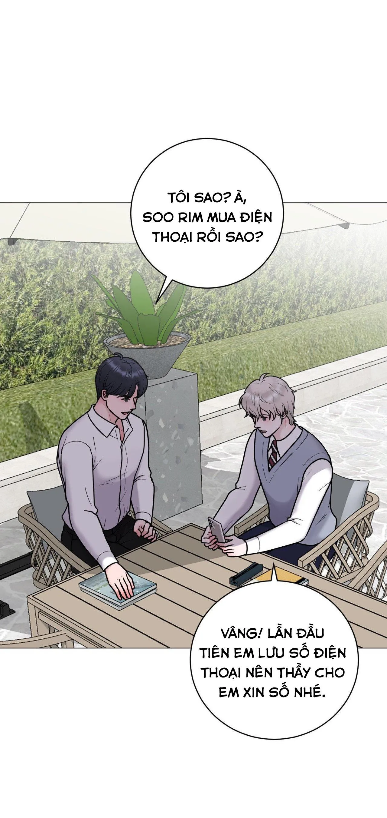 ẢO TƯỞNG Chapter 20 Trang 33