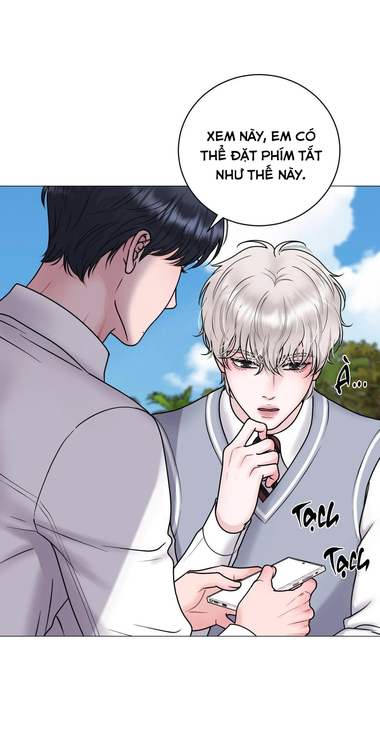 ẢO TƯỞNG Chapter 20 Trang 35