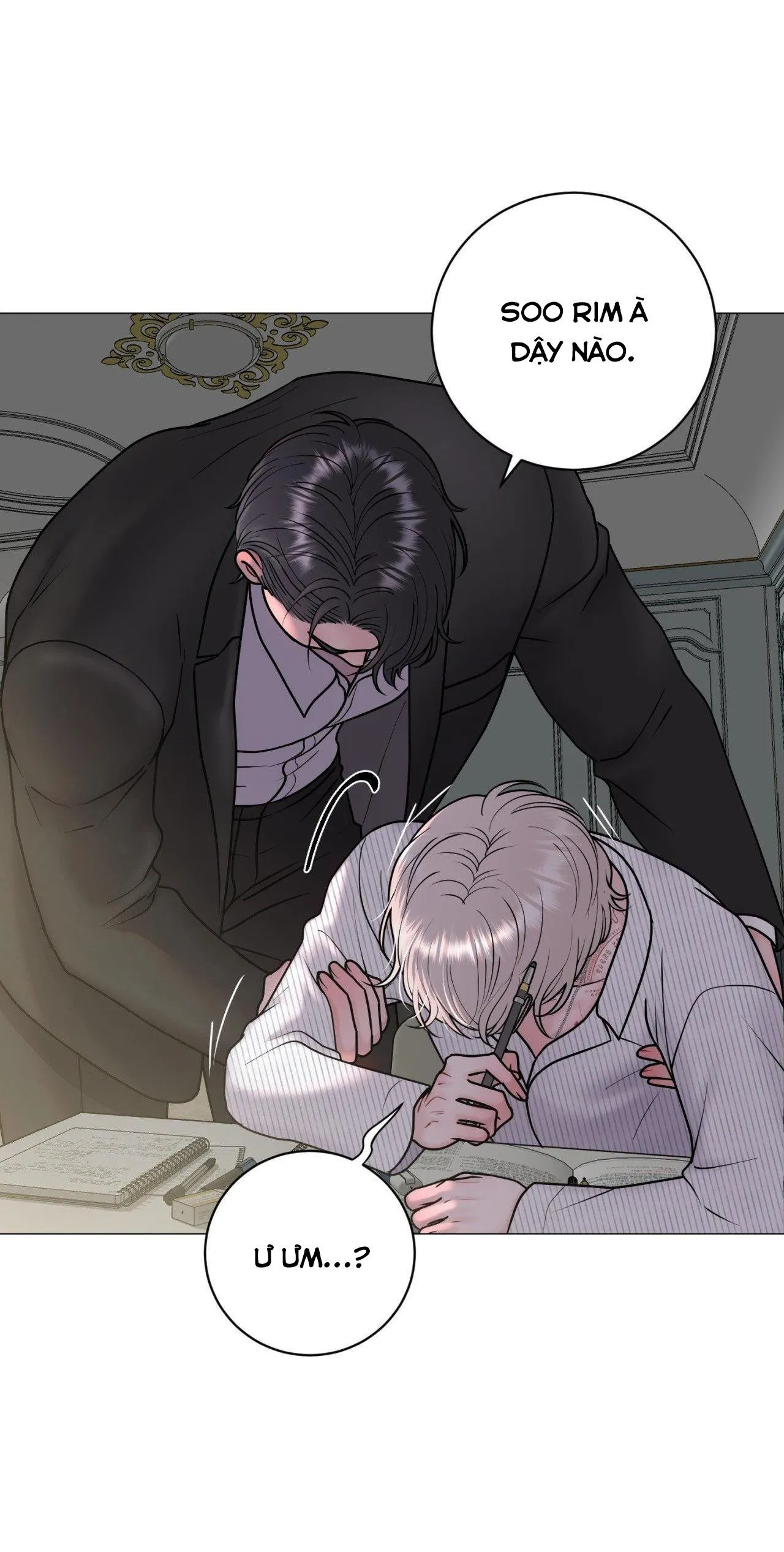 ẢO TƯỞNG Chapter 20 Trang 49