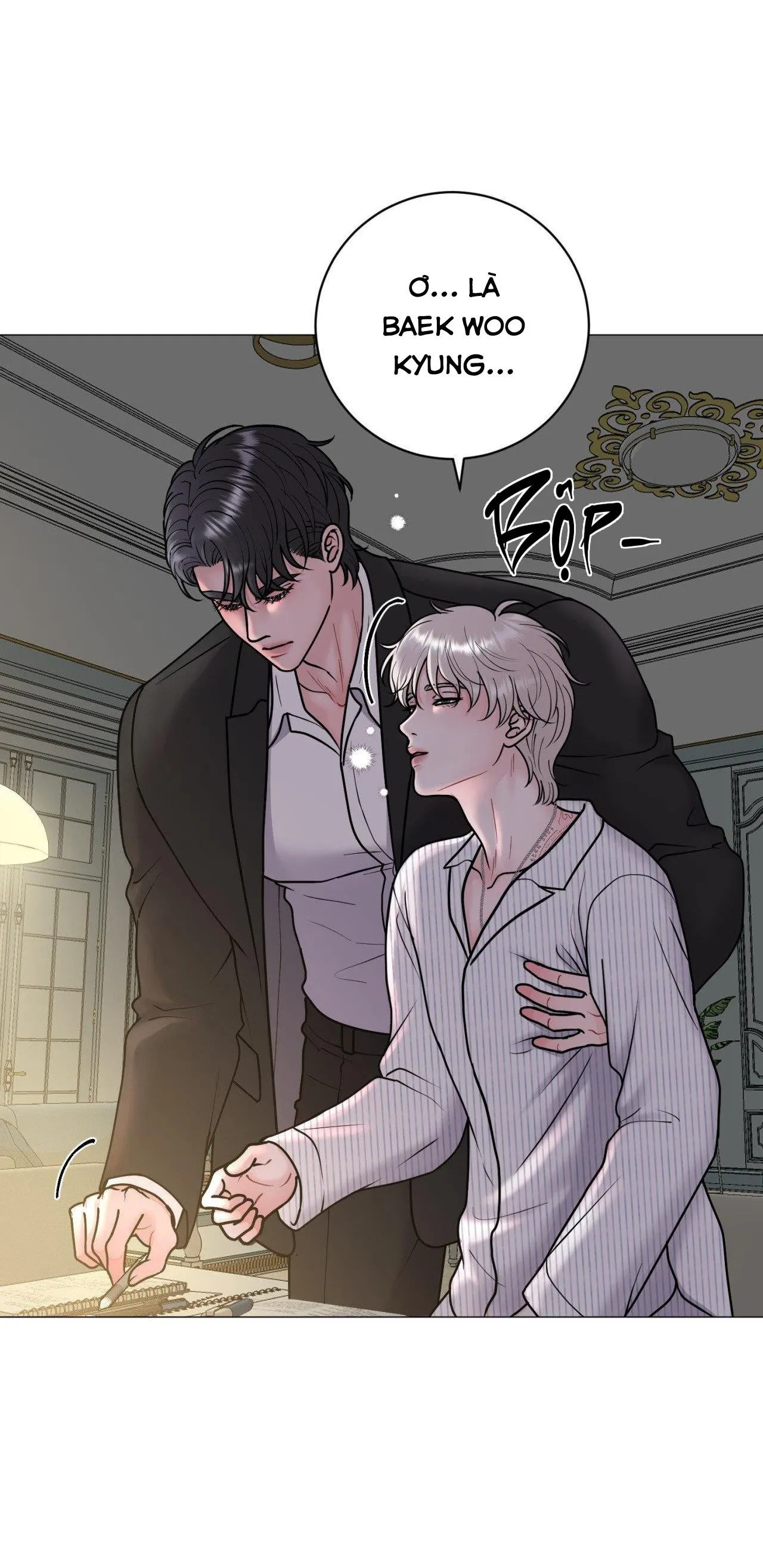 ẢO TƯỞNG Chapter 20 Trang 50