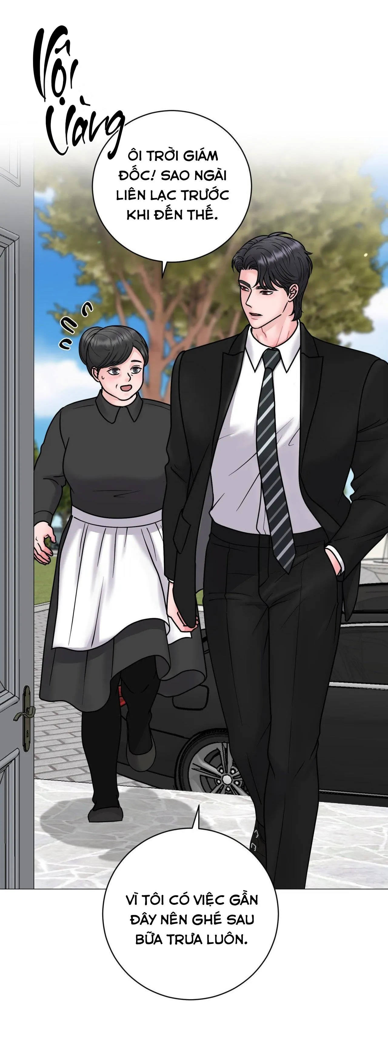 ẢO TƯỞNG Chapter 21 Trang 4