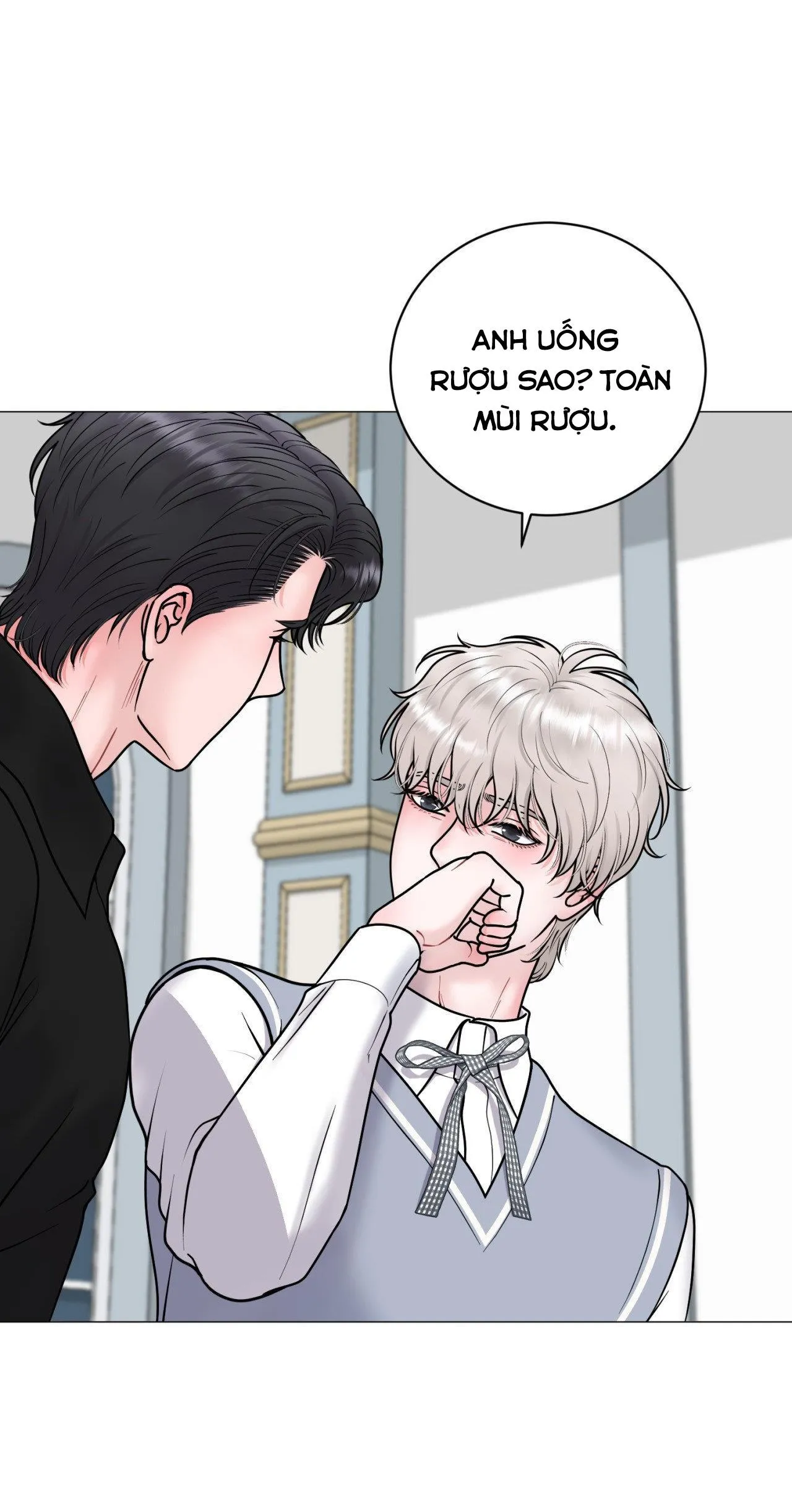 ẢO TƯỞNG Chapter 21 Trang 36