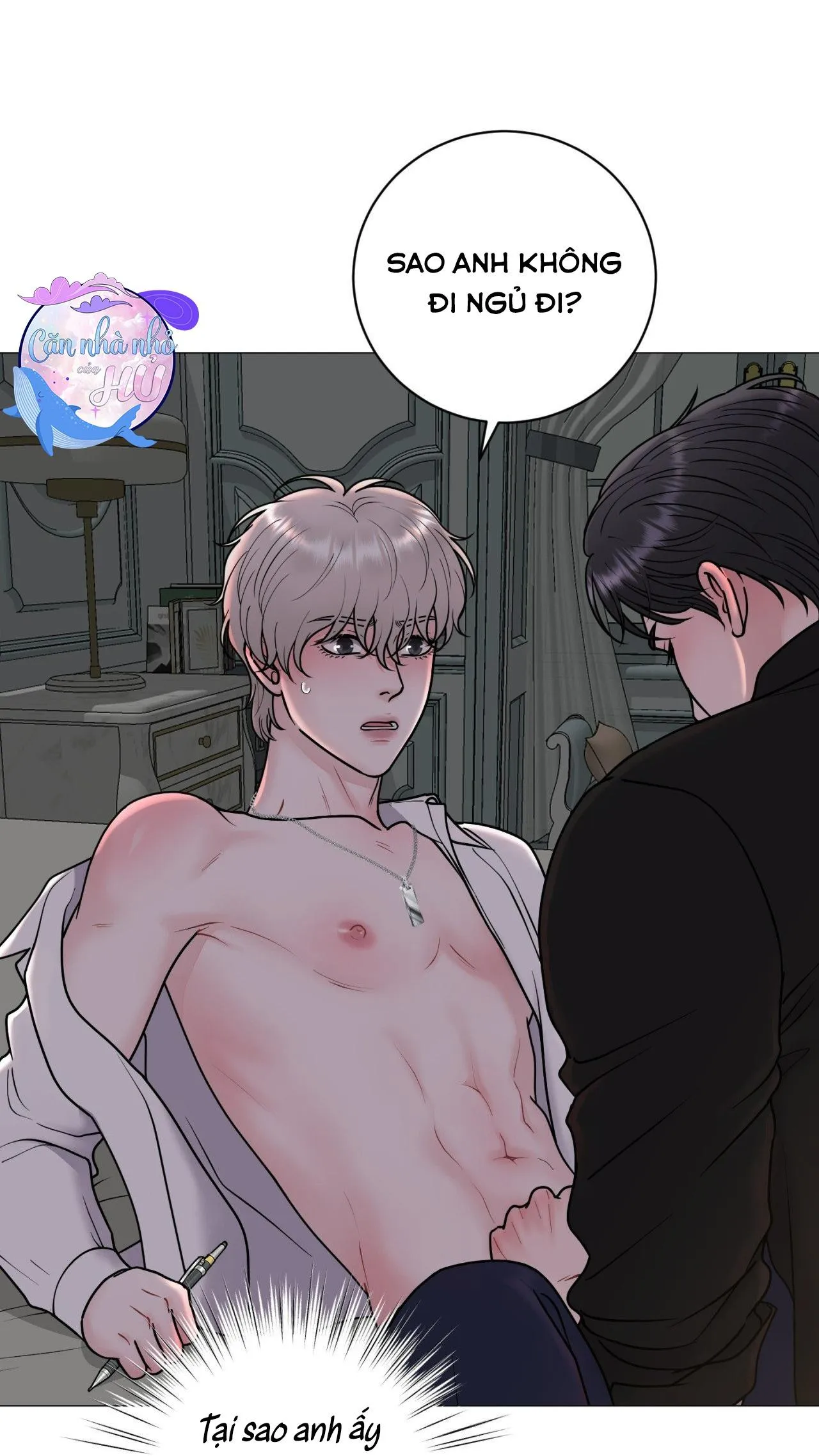 ẢO TƯỞNG Chapter 22 Trang 5