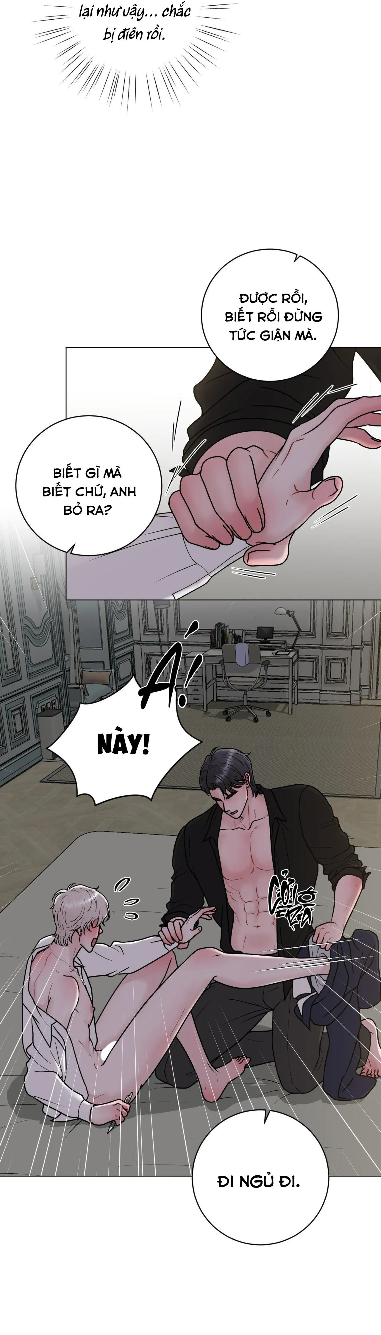 ẢO TƯỞNG Chapter 22 Trang 6