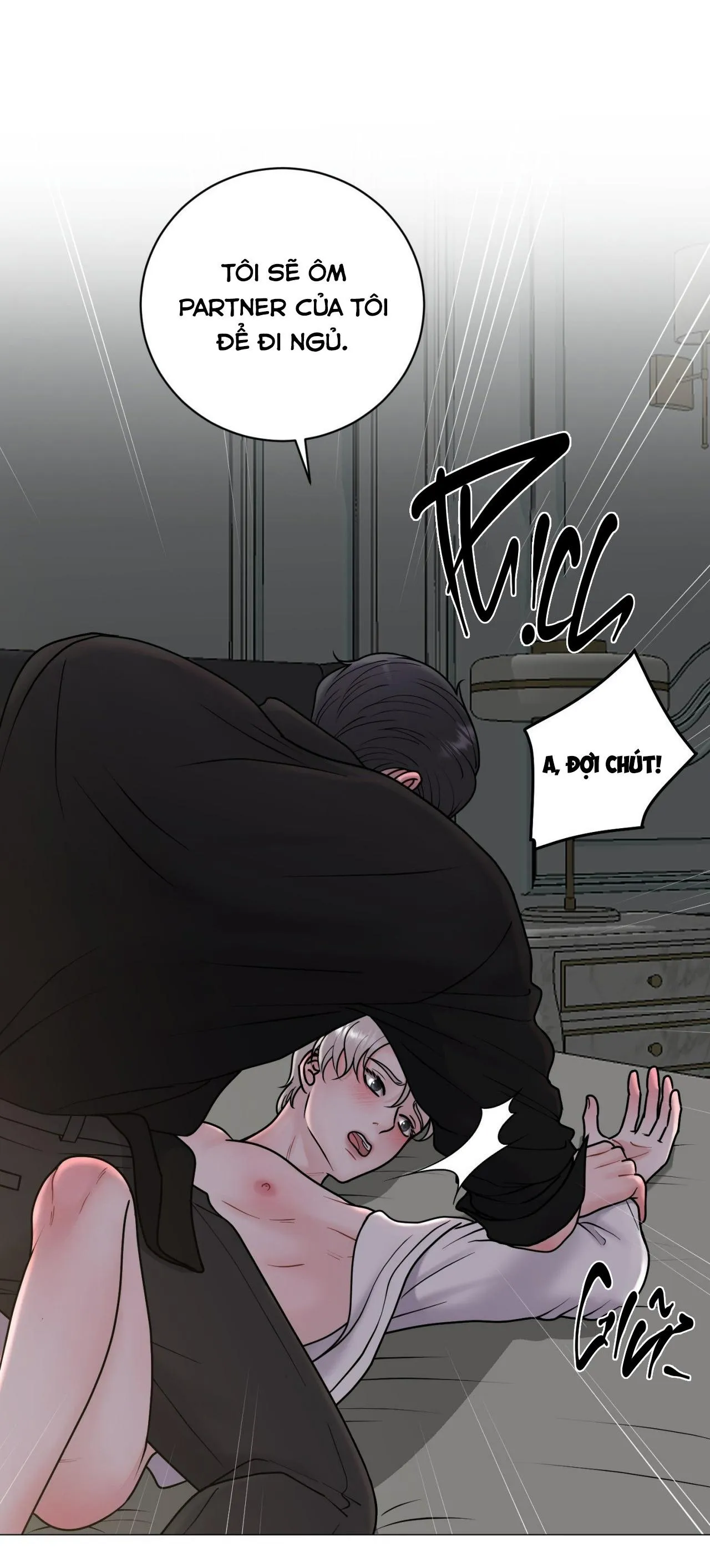 ẢO TƯỞNG Chapter 22 Trang 7