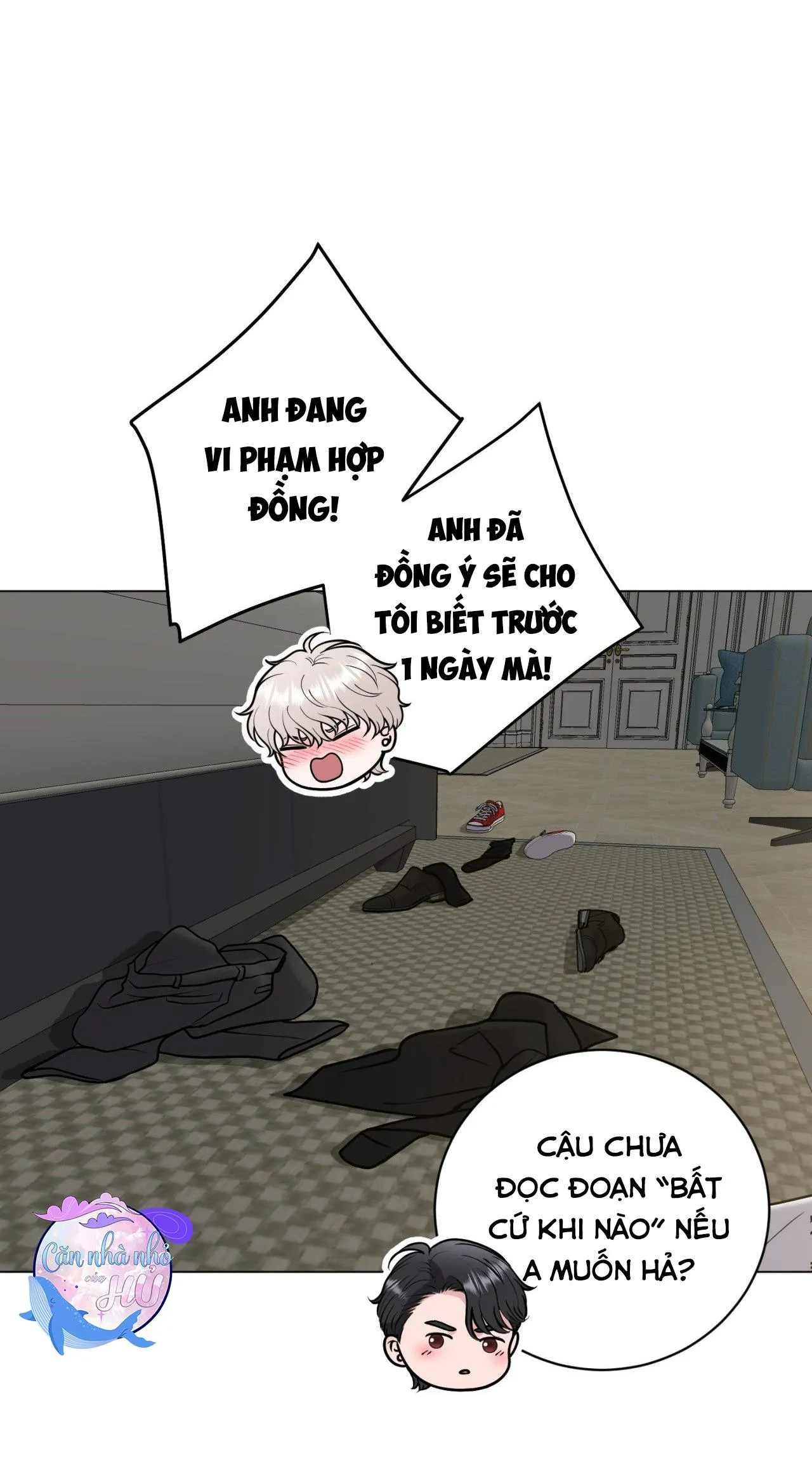 ẢO TƯỞNG Chapter 22 Trang 46