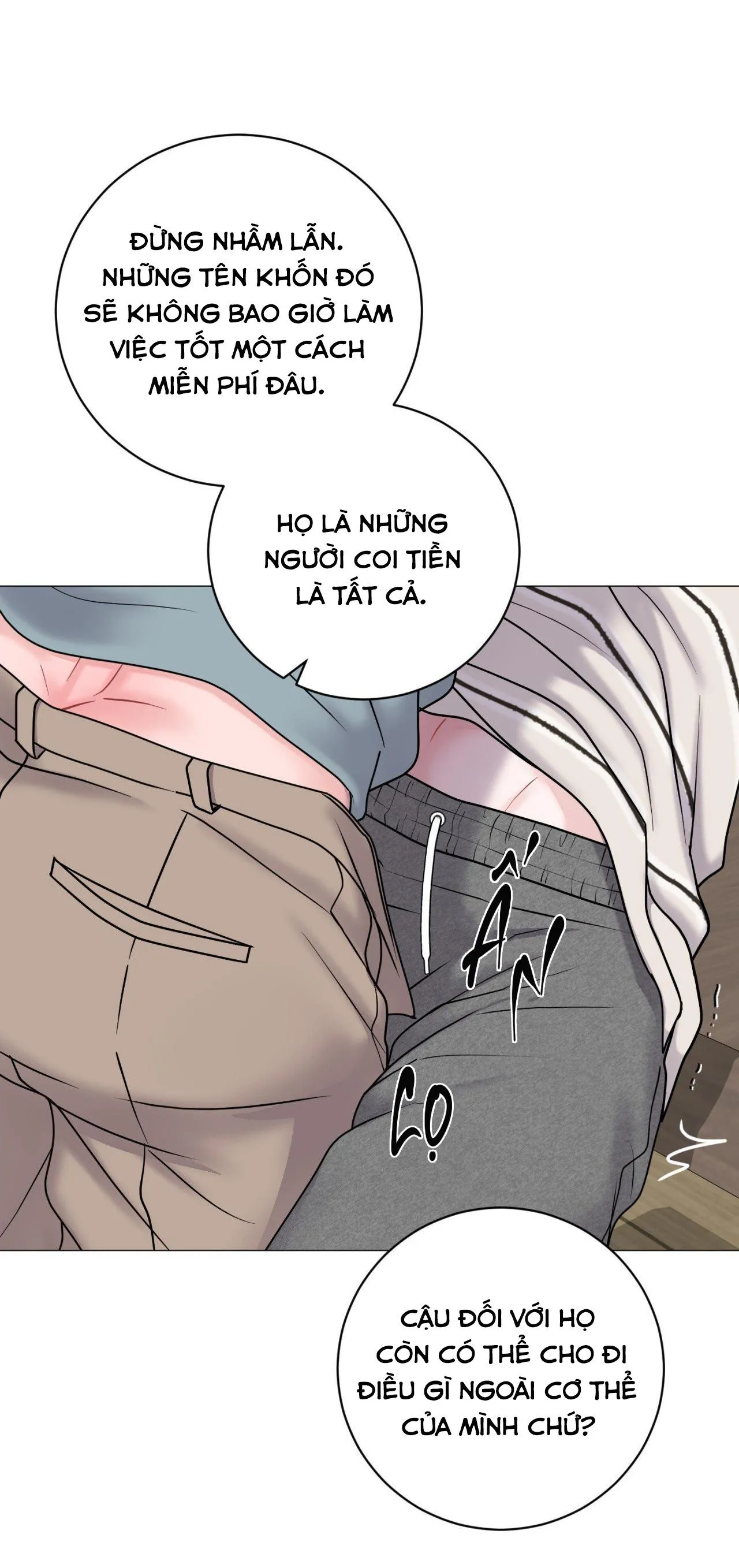 ẢO TƯỞNG Chapter 27 Trang 35