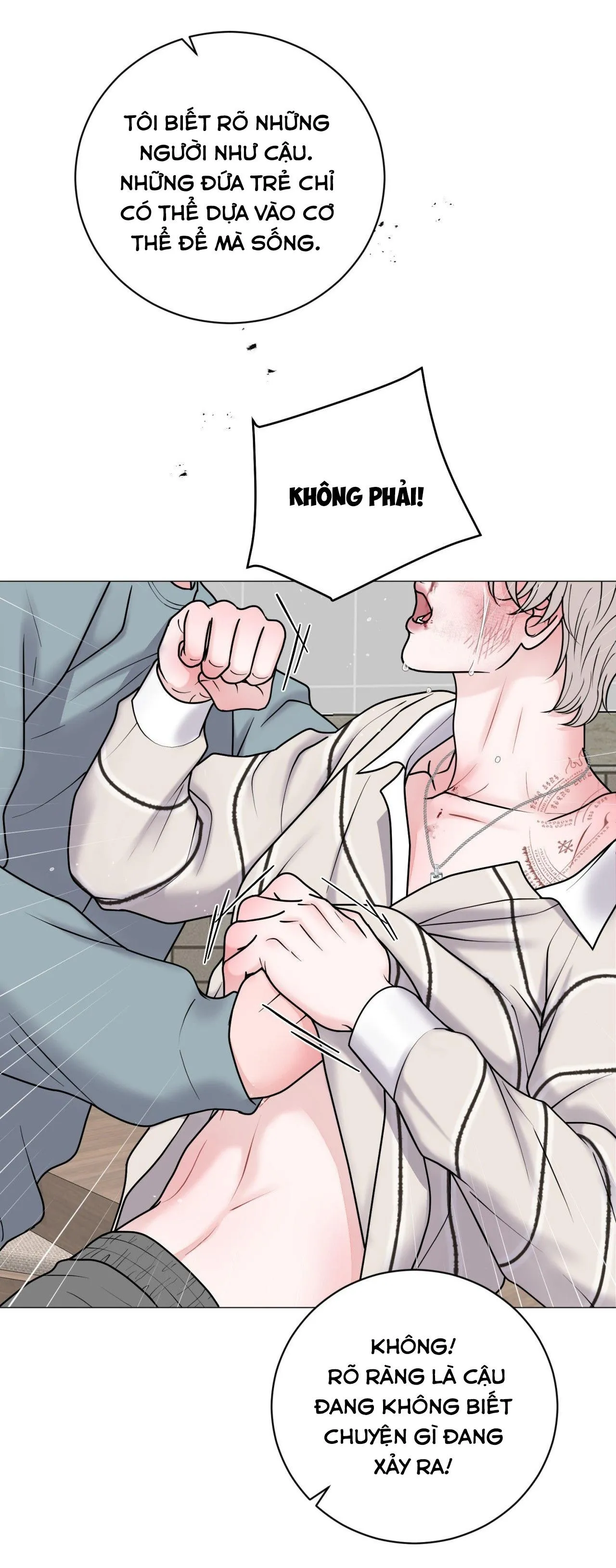 ẢO TƯỞNG Chapter 27 Trang 36