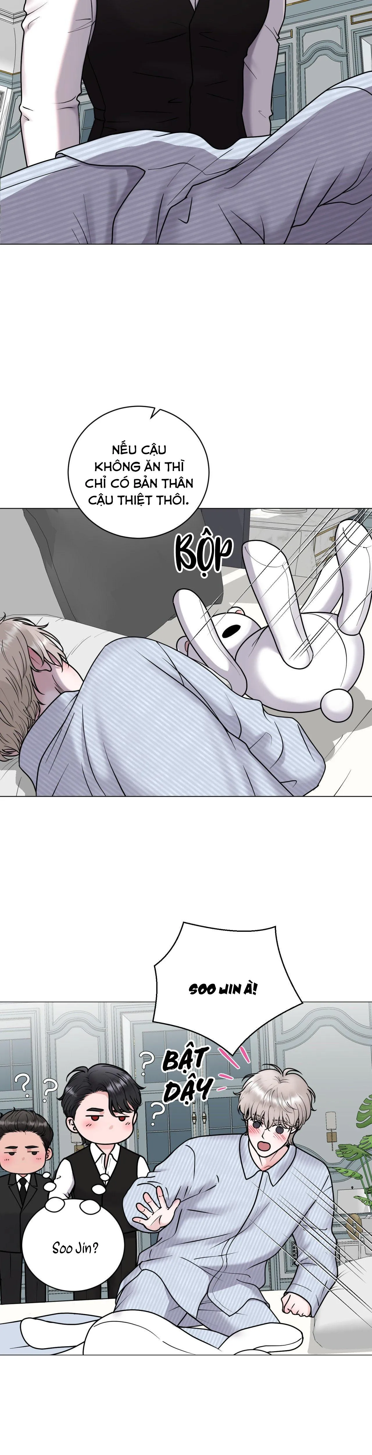 ẢO TƯỞNG Chapter 3 Trang 10