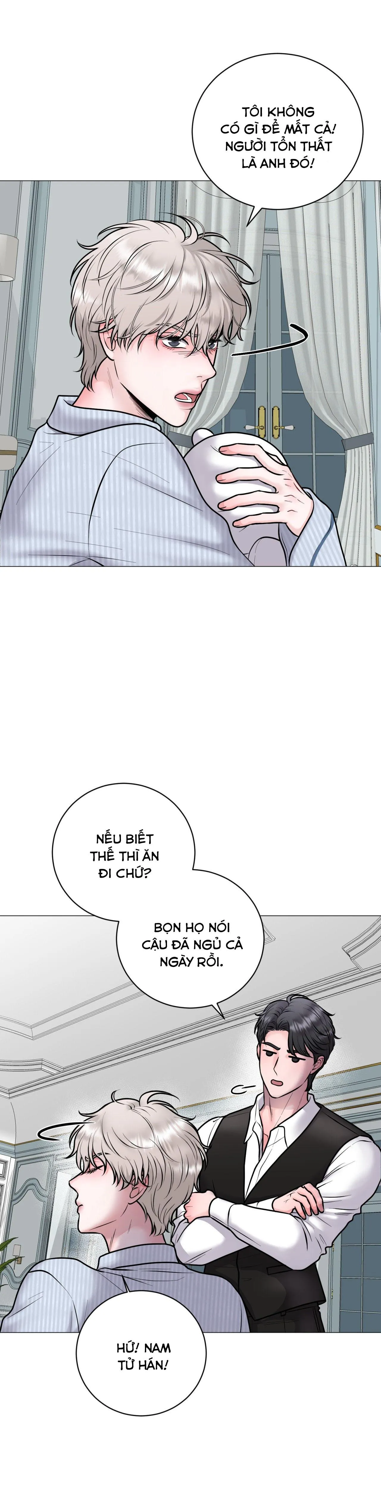 ẢO TƯỞNG Chapter 3 Trang 11