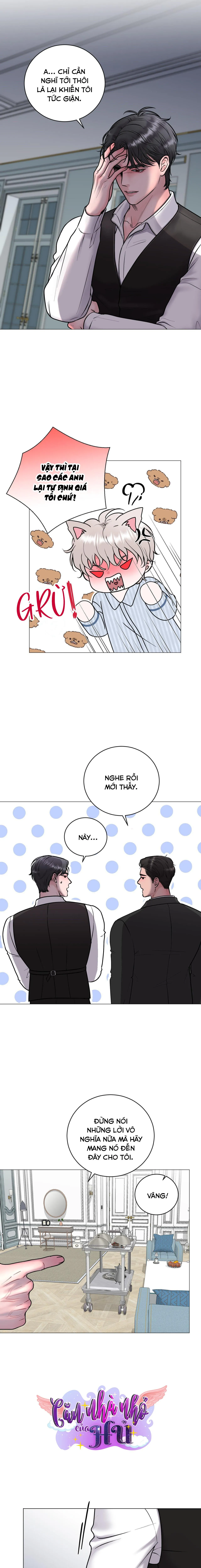 ẢO TƯỞNG Chapter 3 Trang 15