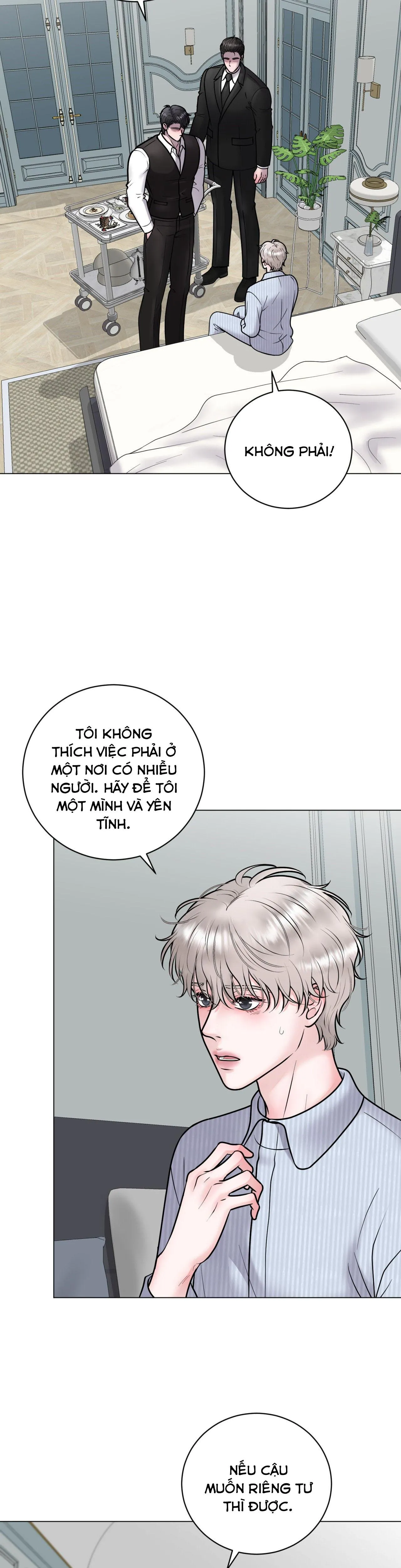 ẢO TƯỞNG Chapter 3 Trang 22