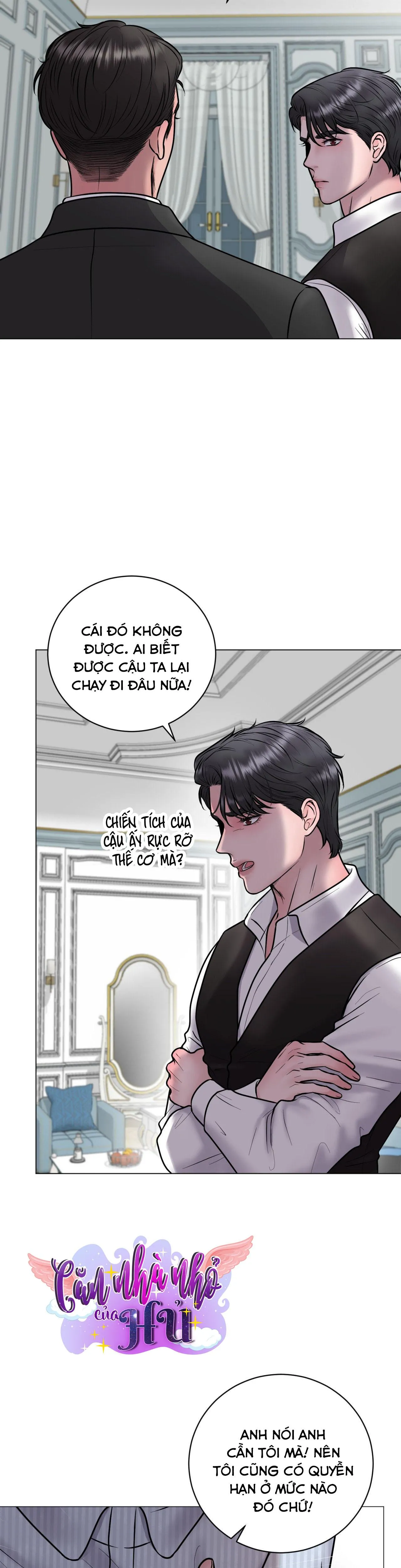 ẢO TƯỞNG Chapter 3 Trang 23