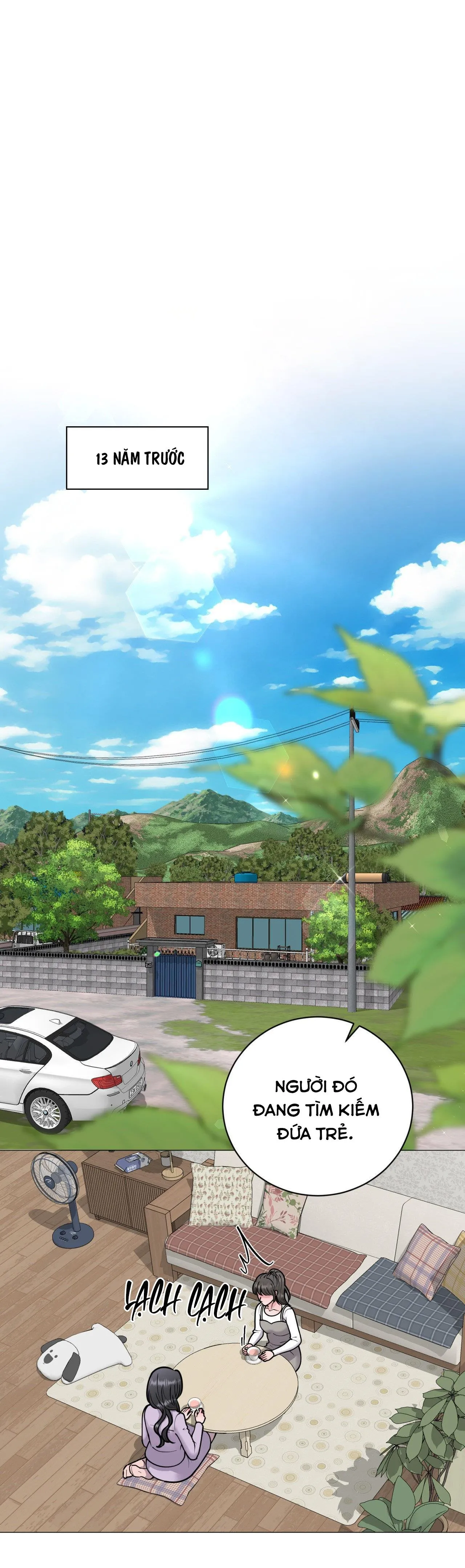 ẢO TƯỞNG Chapter 4 Trang 3