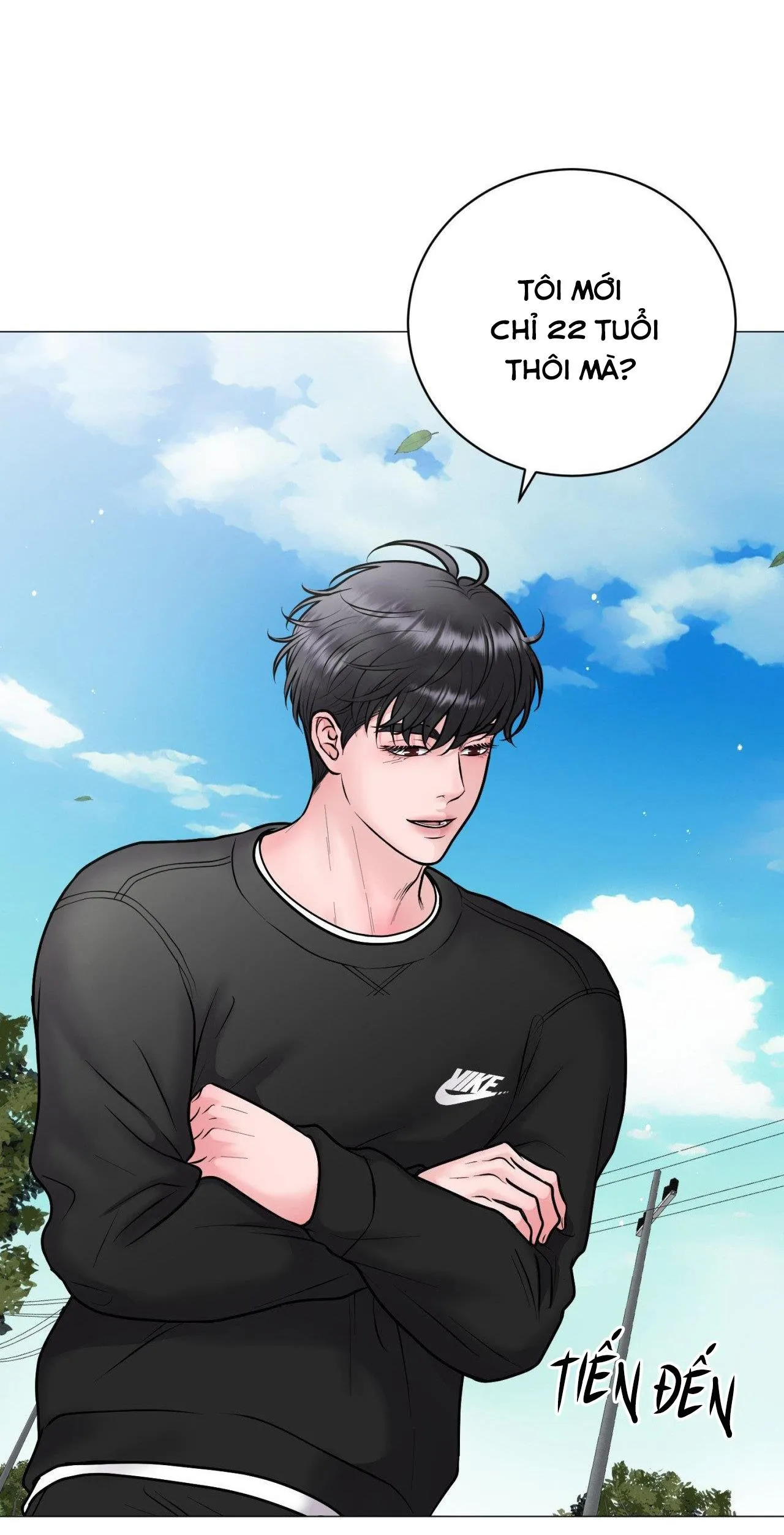 ẢO TƯỞNG Chapter 4 Trang 12