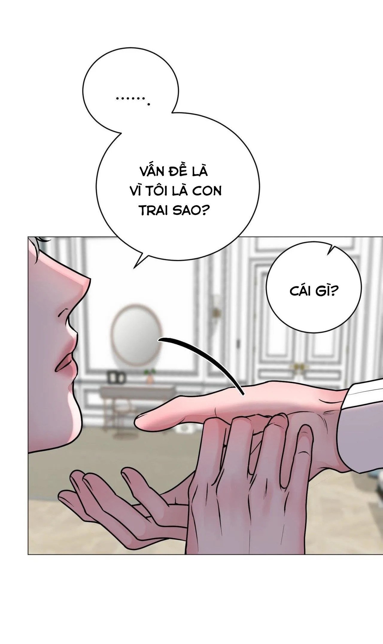 ẢO TƯỞNG Chapter 4 Trang 27