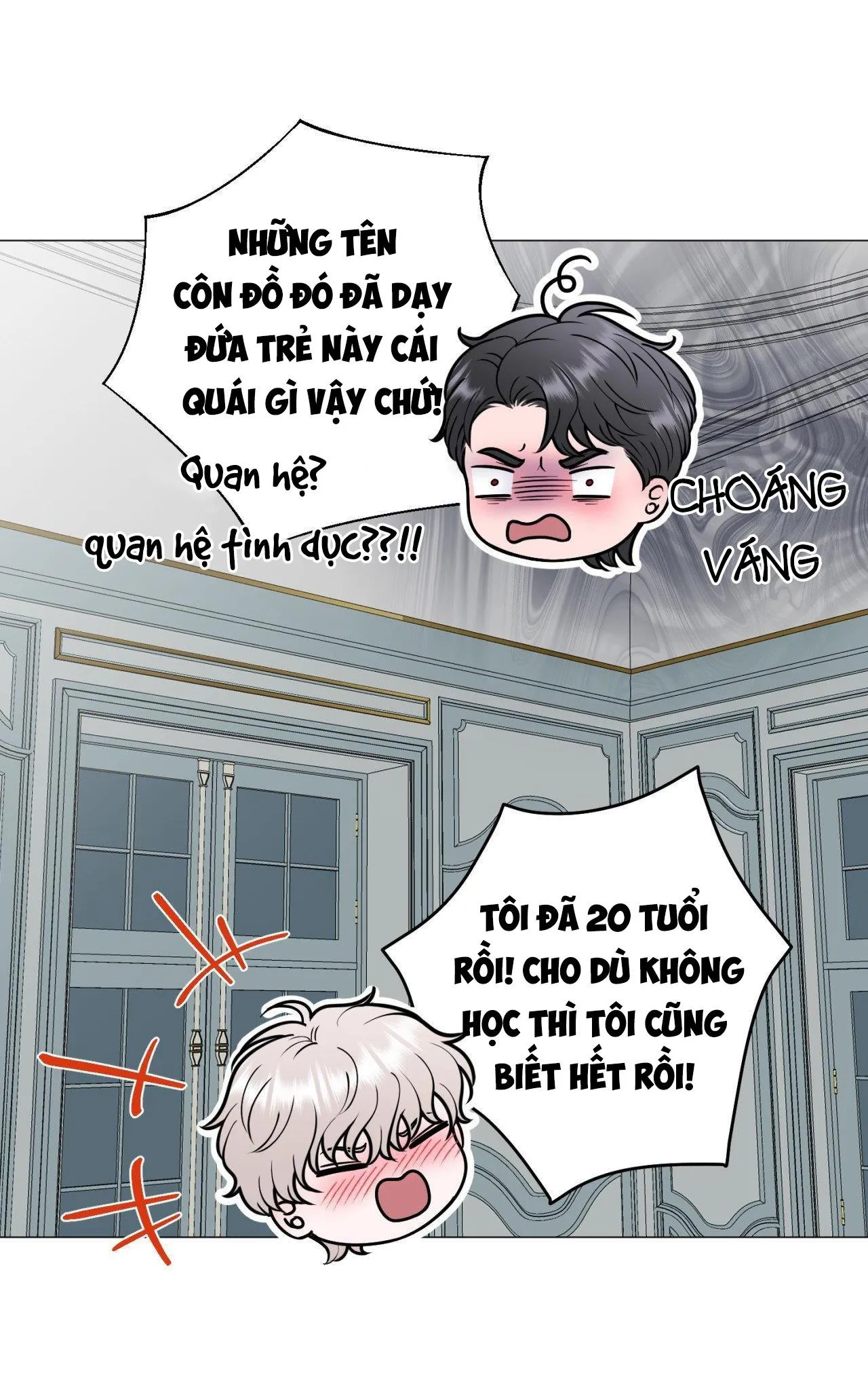 ẢO TƯỞNG Chapter 4 Trang 38