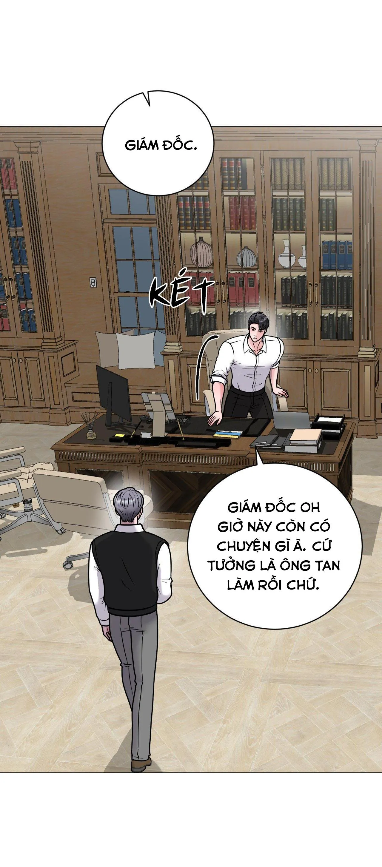 ẢO TƯỞNG Chapter 4 Trang 53