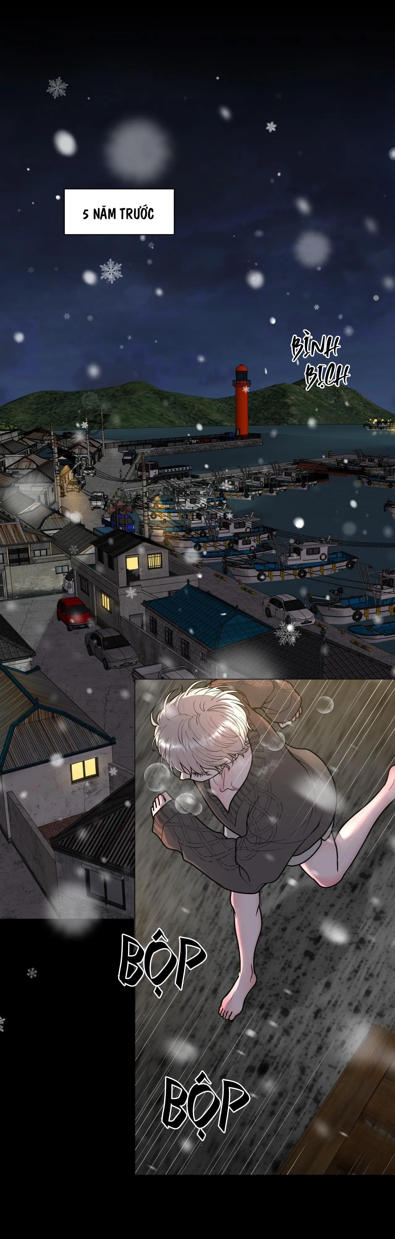 ẢO TƯỞNG Chapter 5 Trang 3