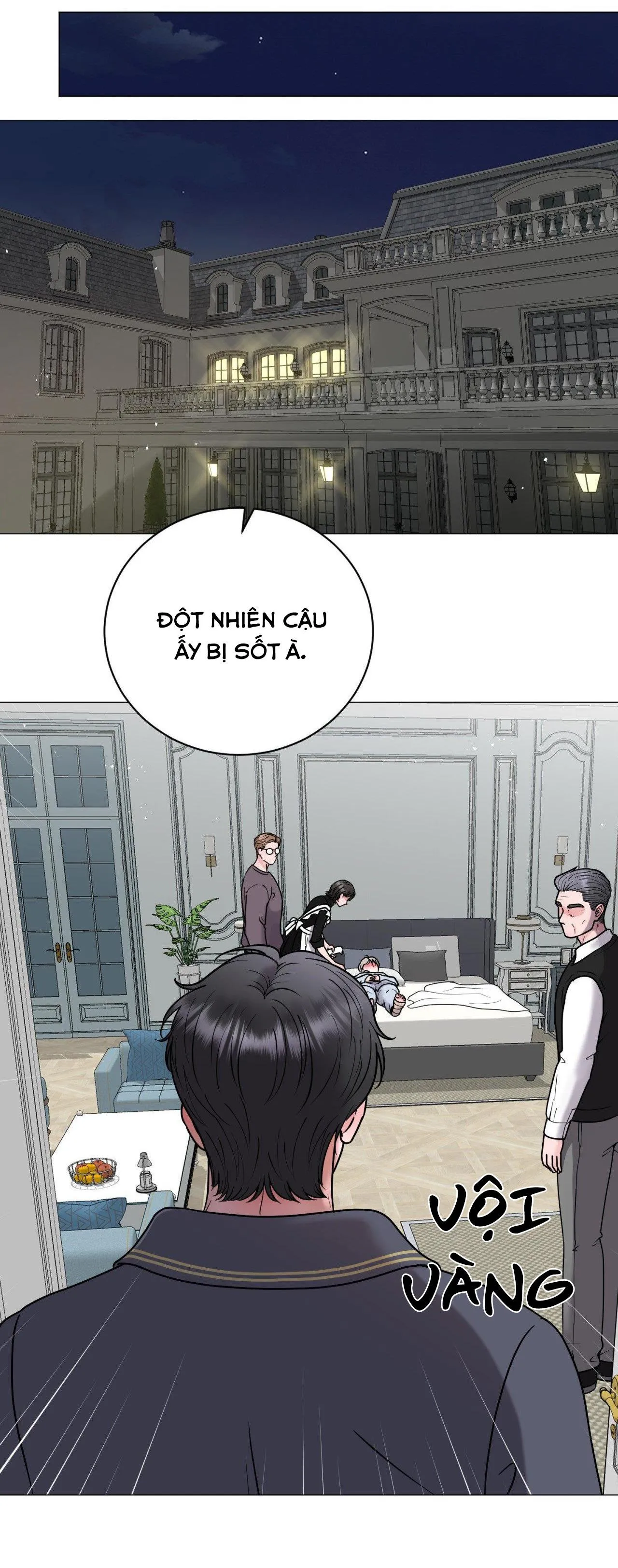 ẢO TƯỞNG Chapter 5 Trang 24