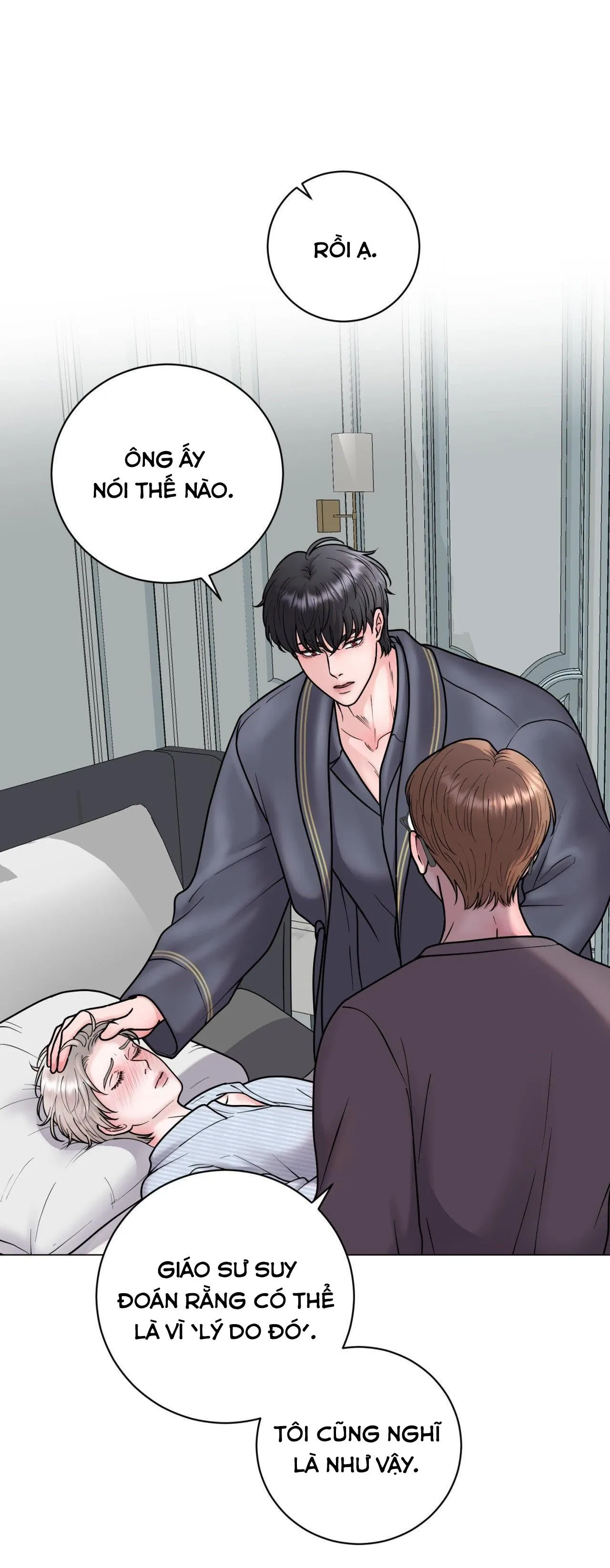 ẢO TƯỞNG Chapter 5 Trang 28