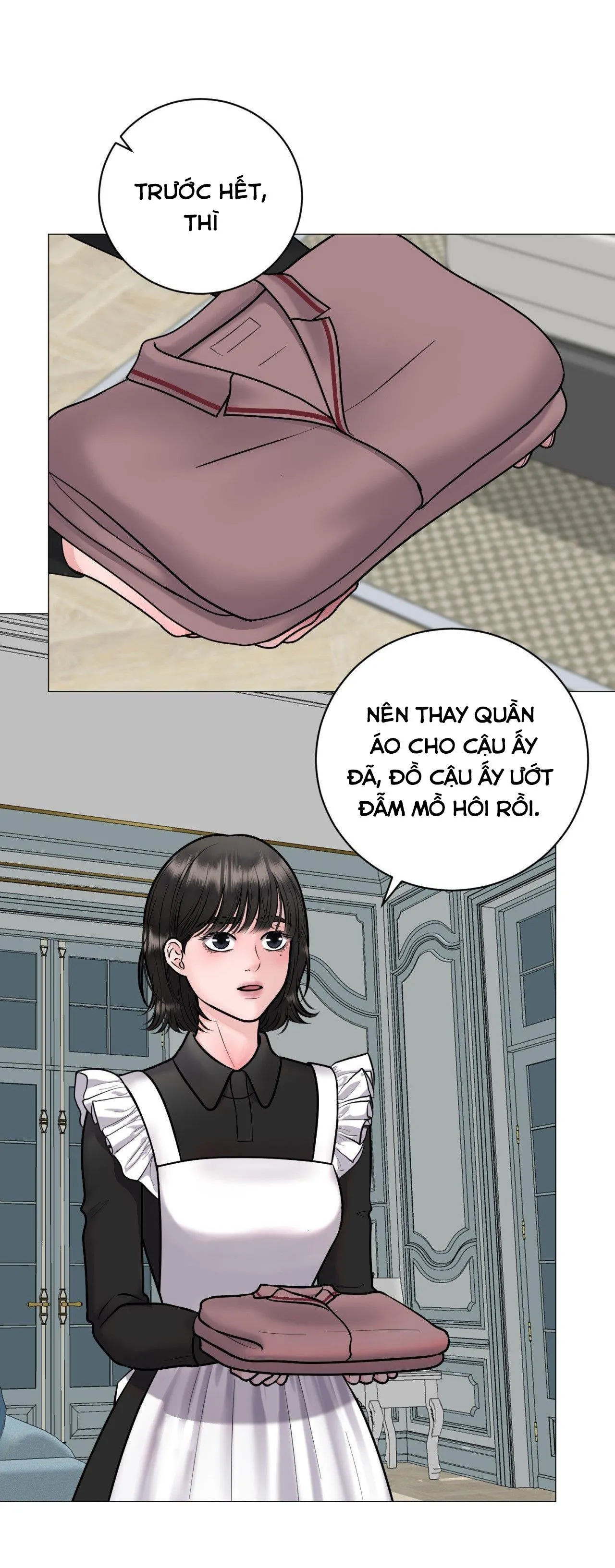 ẢO TƯỞNG Chapter 5 Trang 30