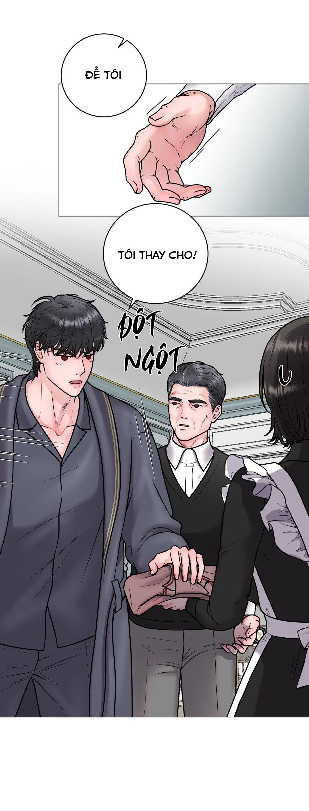 ẢO TƯỞNG Chapter 5 Trang 31