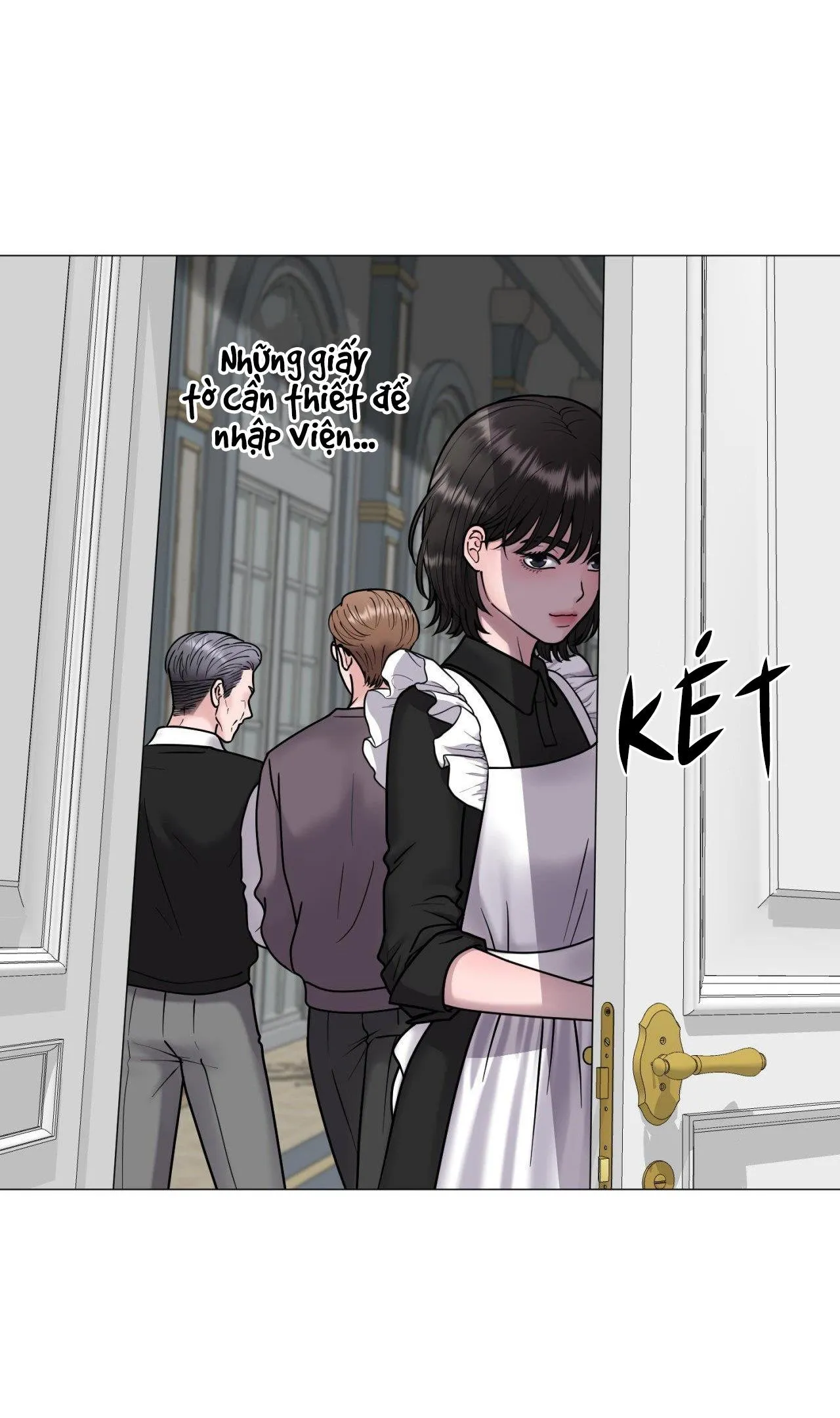 ẢO TƯỞNG Chapter 5 Trang 32