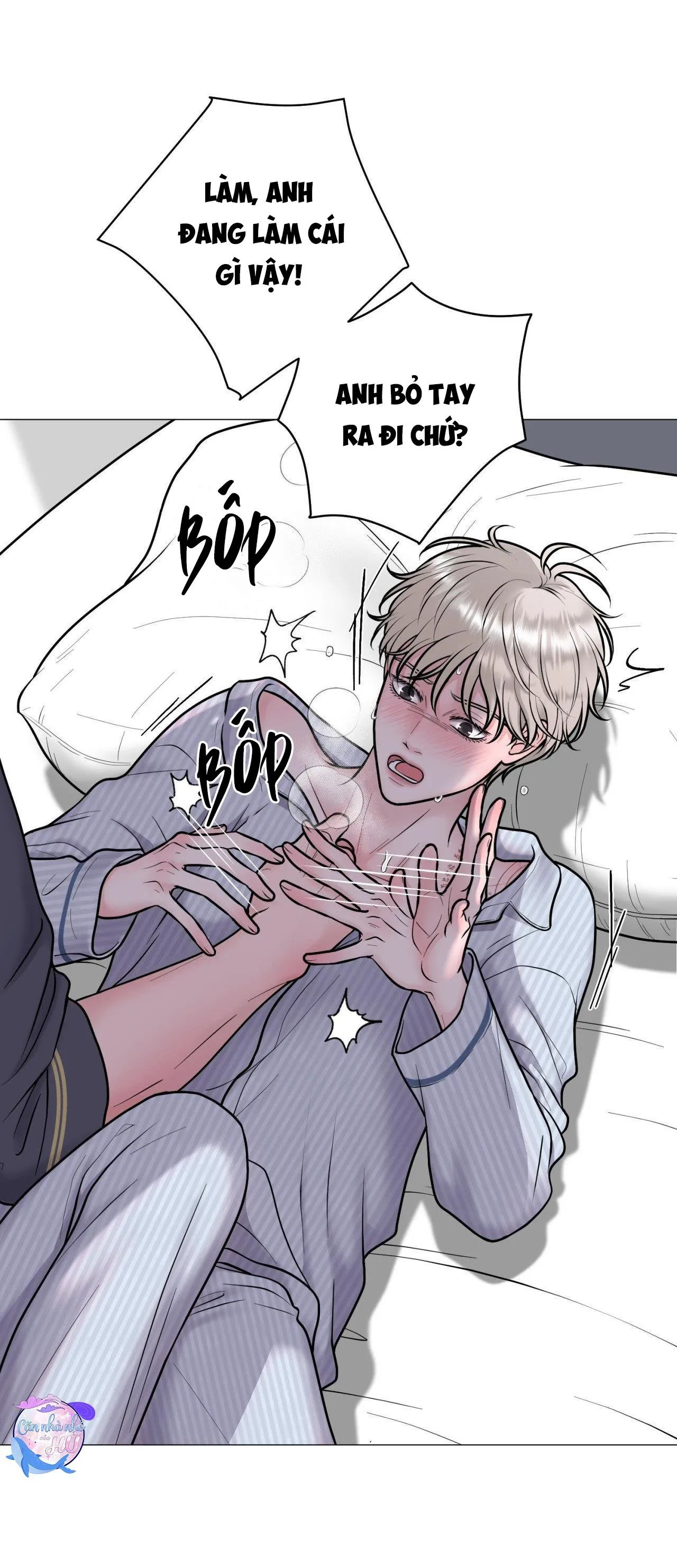 ẢO TƯỞNG Chapter 5 Trang 34