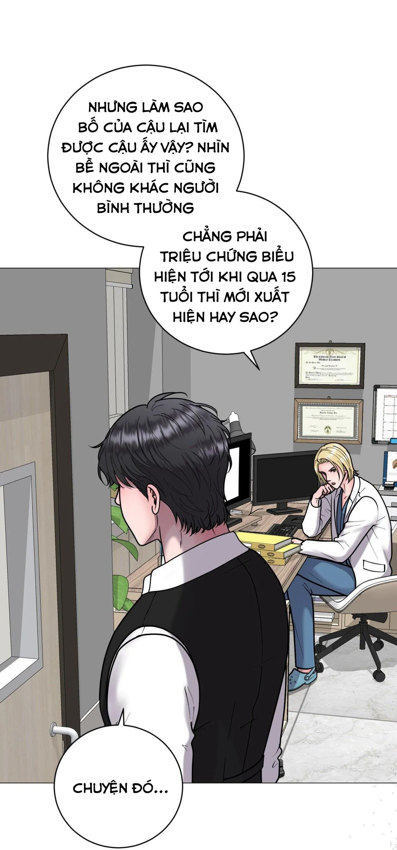 ẢO TƯỞNG Chapter 6 Trang 4