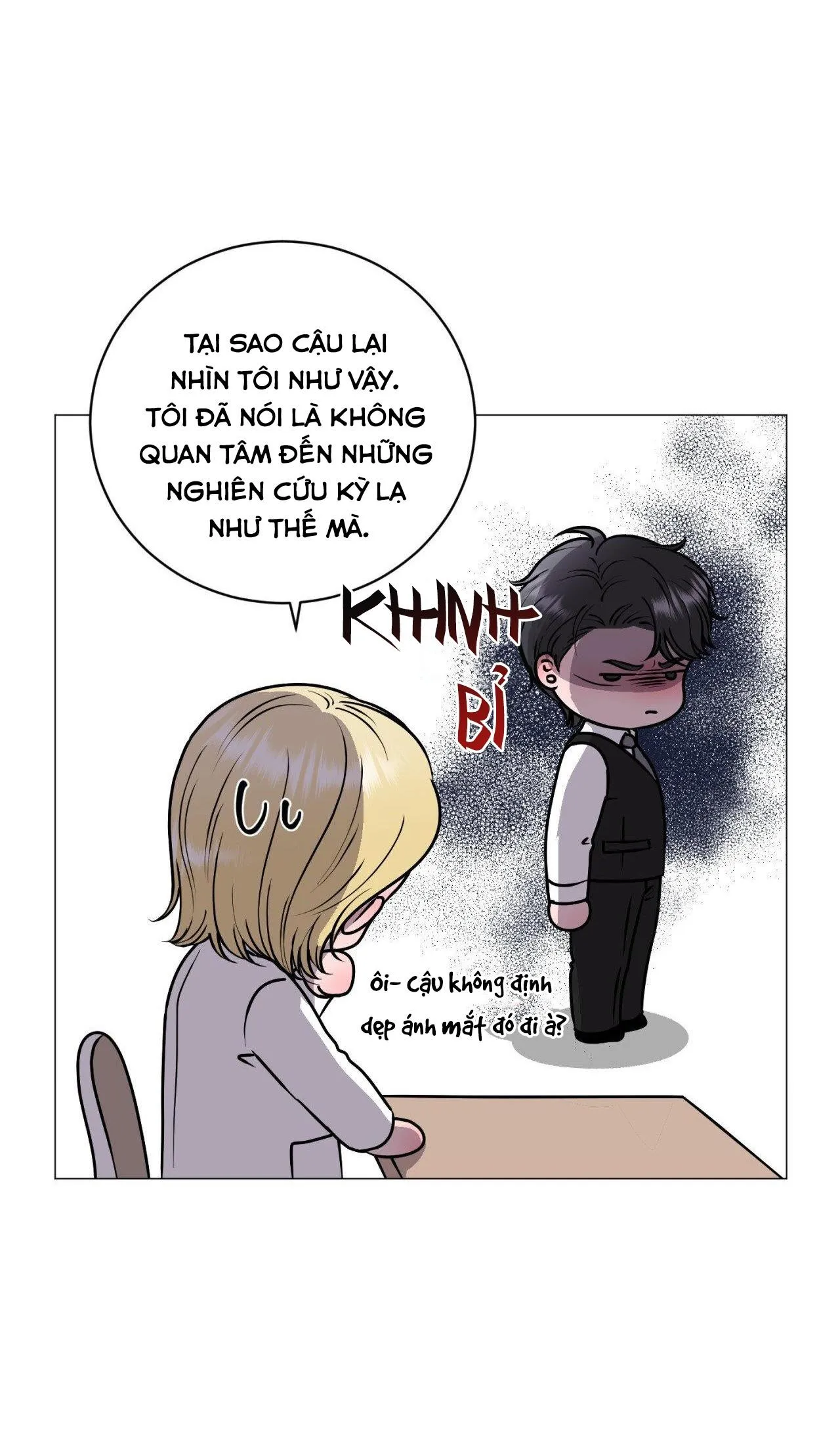ẢO TƯỞNG Chapter 6 Trang 14