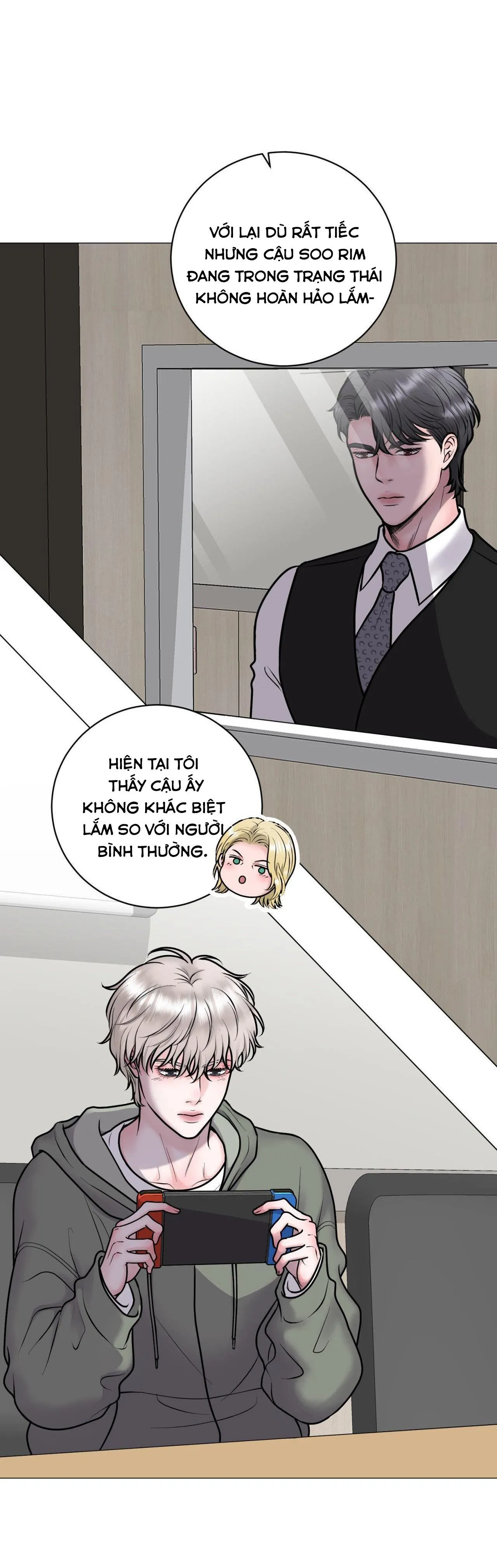 ẢO TƯỞNG Chapter 6 Trang 15