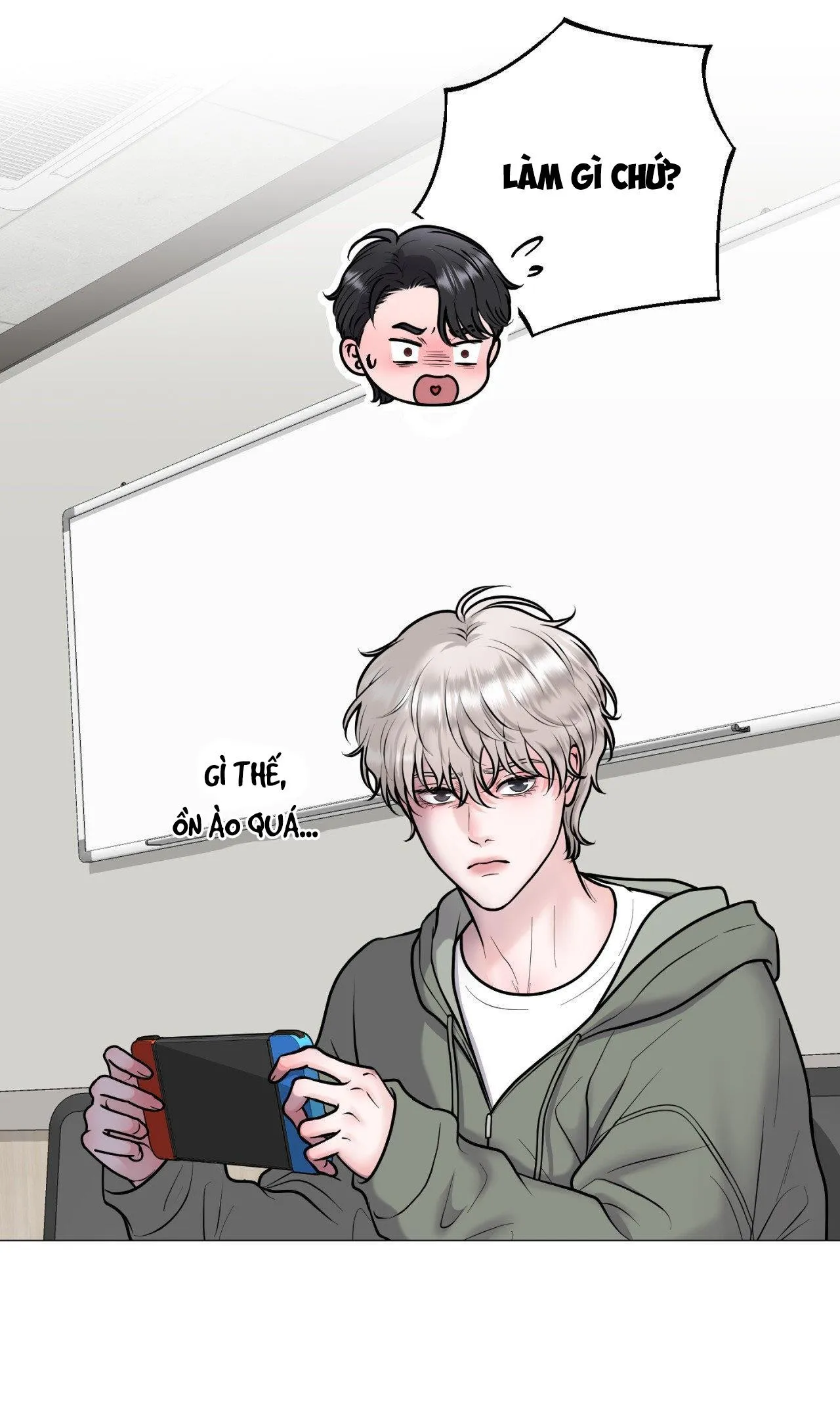 ẢO TƯỞNG Chapter 6 Trang 22