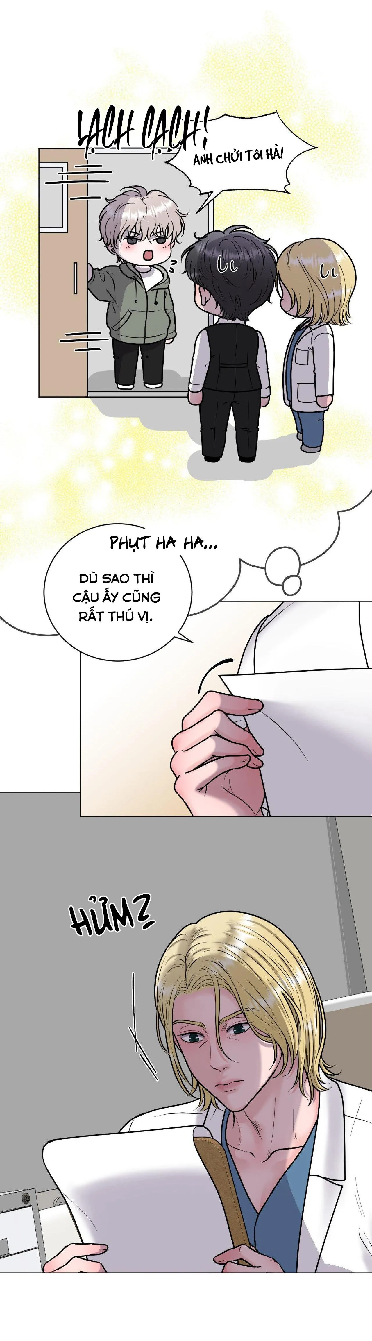 ẢO TƯỞNG Chapter 6 Trang 30