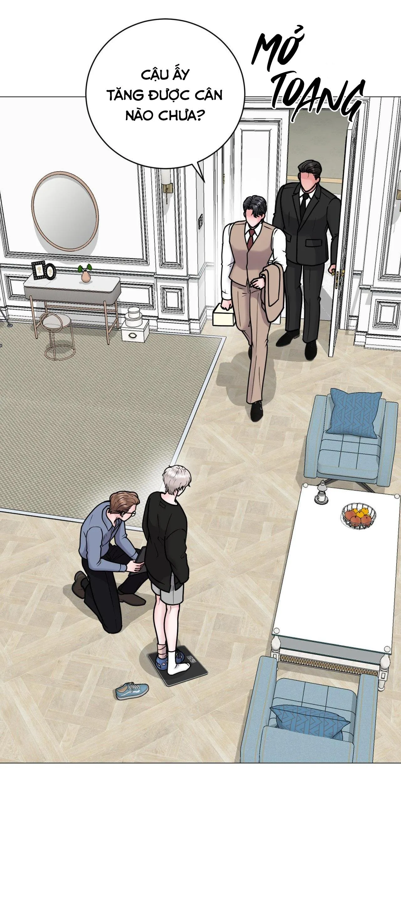 ẢO TƯỞNG Chapter 6 Trang 52