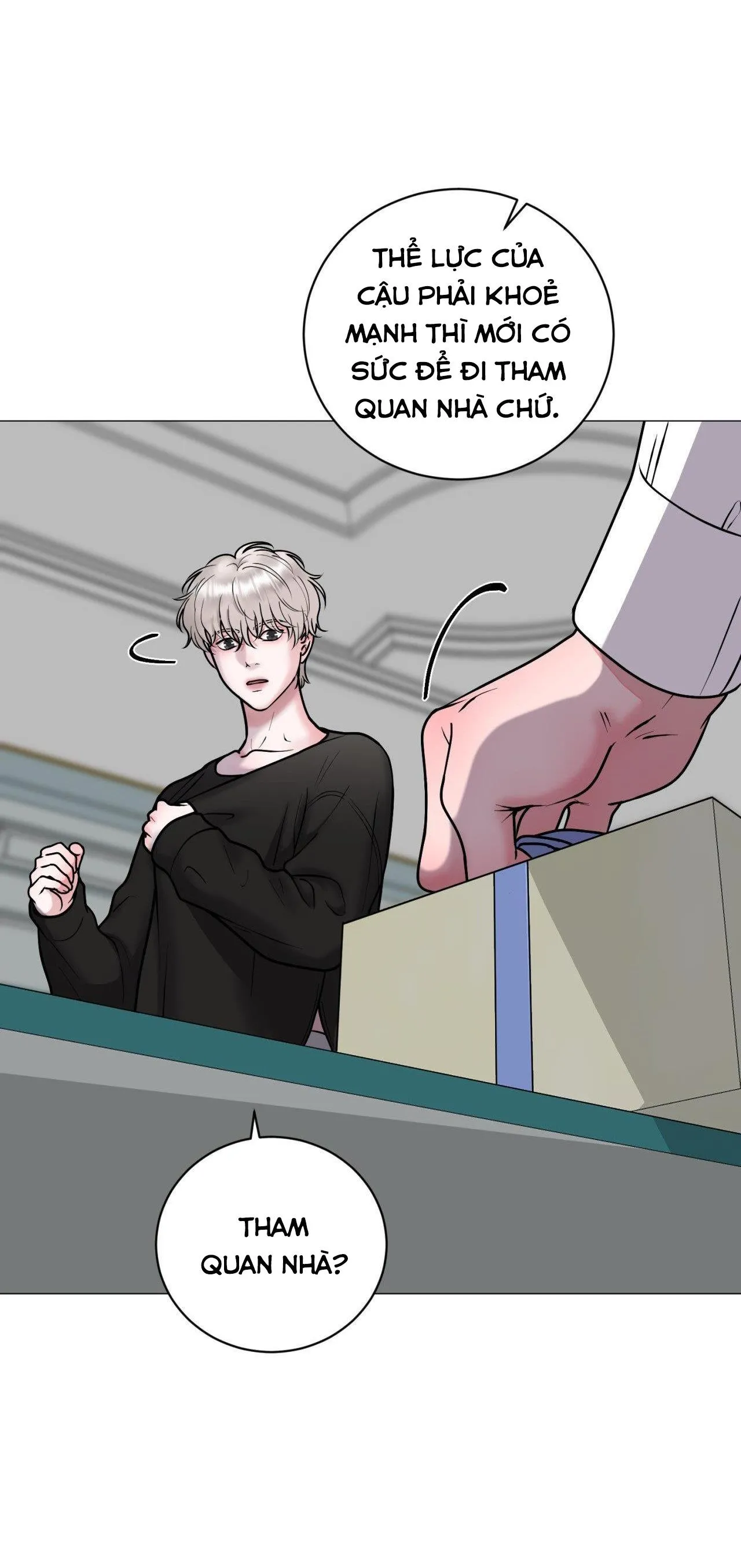 ẢO TƯỞNG Chapter 6 Trang 55