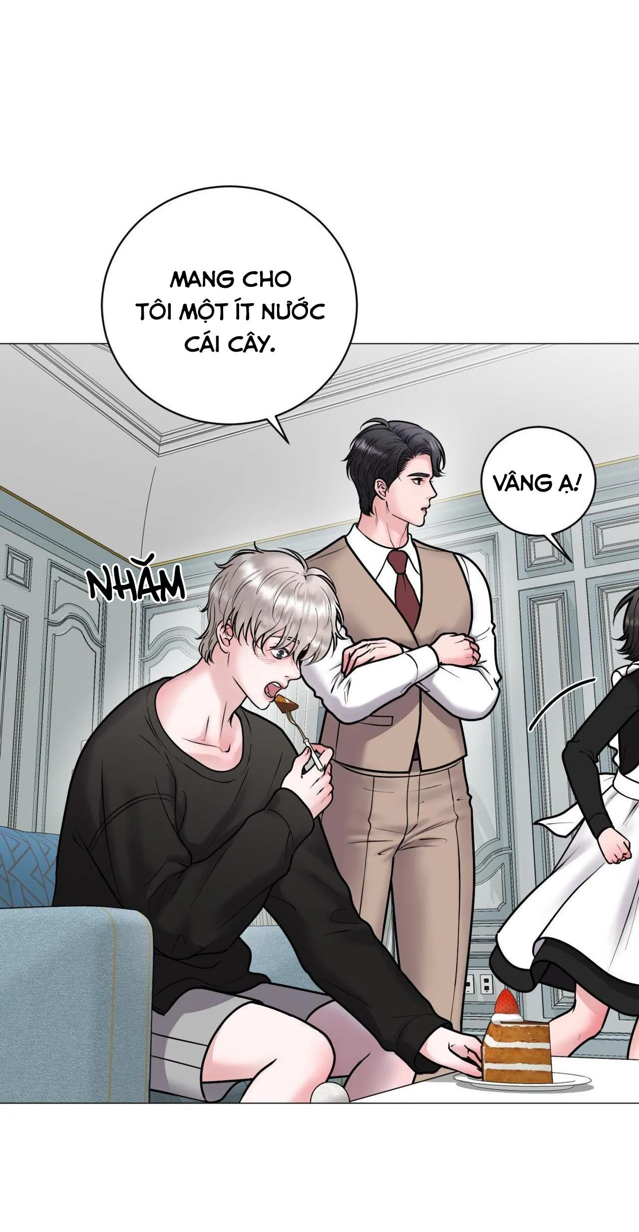 ẢO TƯỞNG Chapter 6 Trang 56