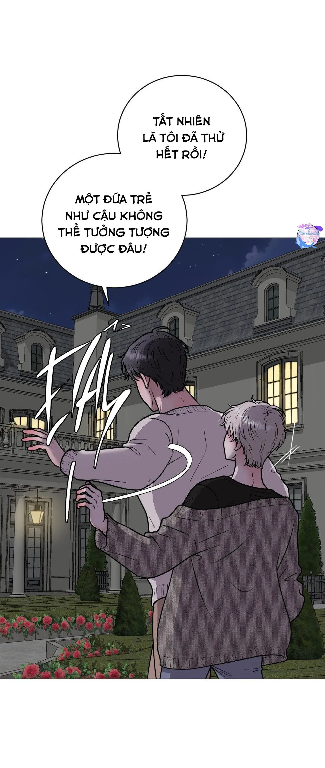 ẢO TƯỞNG Chapter 7 Trang 8