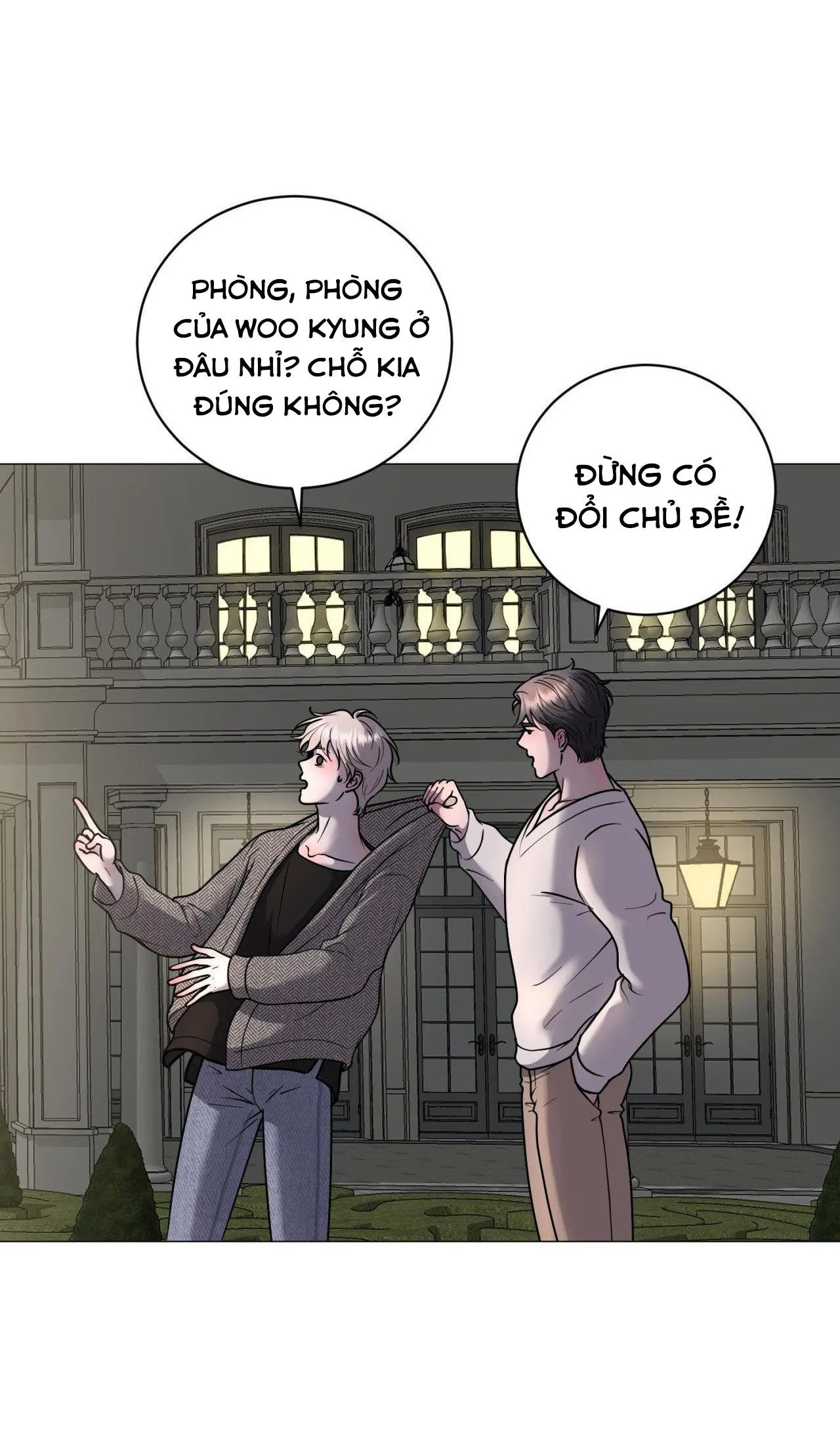 ẢO TƯỞNG Chapter 7 Trang 21