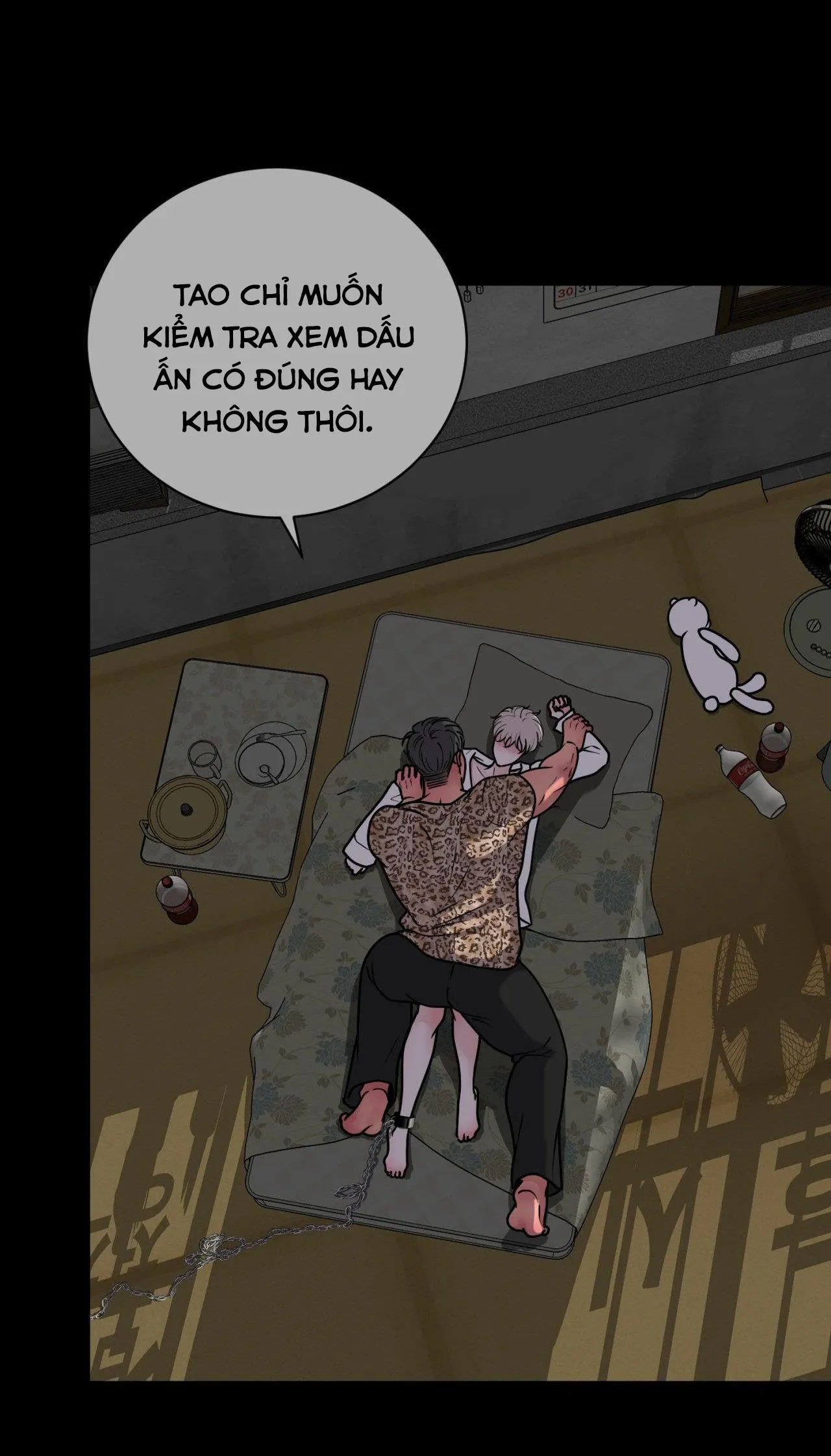 ẢO TƯỞNG Chapter 7 Trang 28