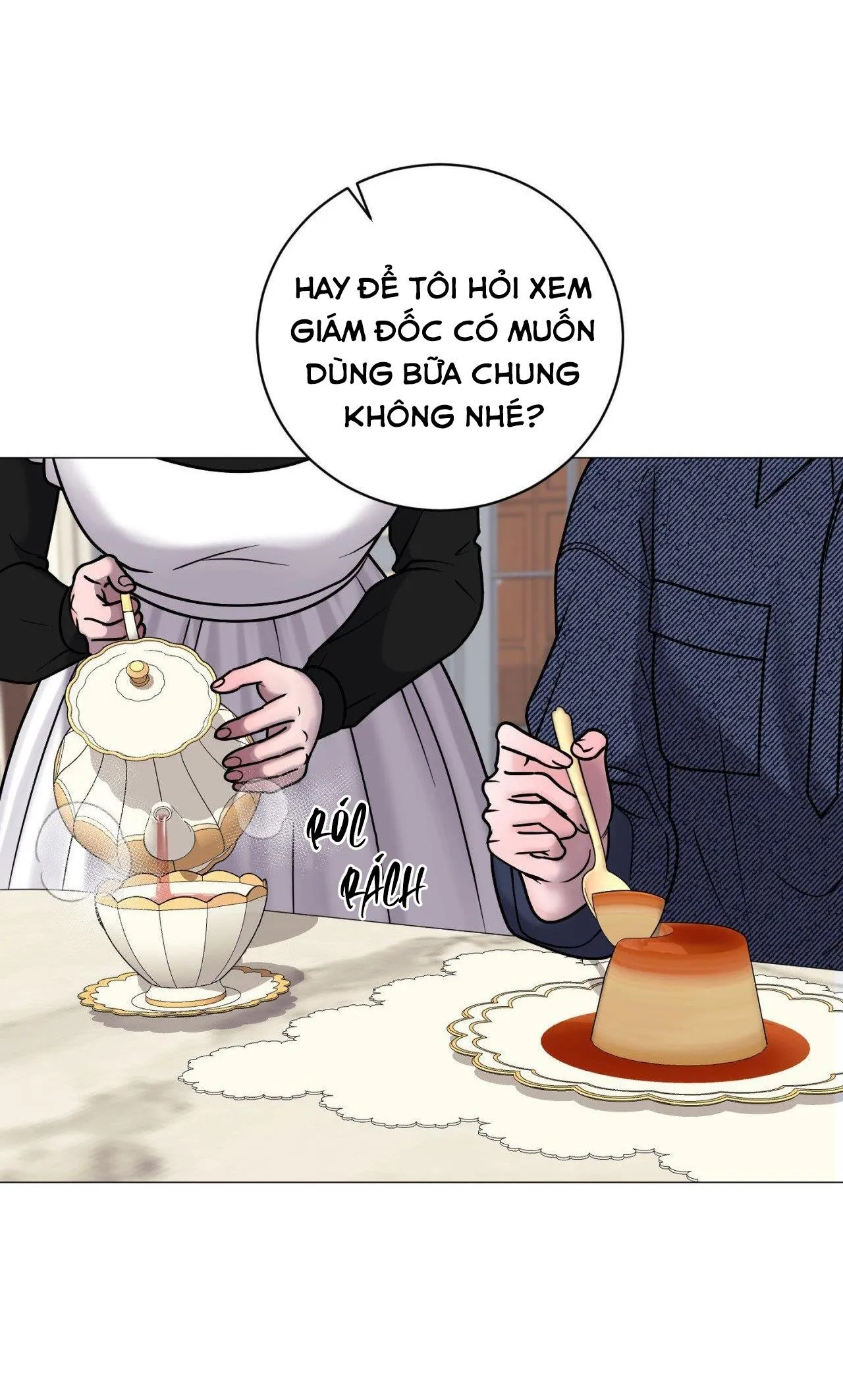 ẢO TƯỞNG Chapter 7 Trang 41