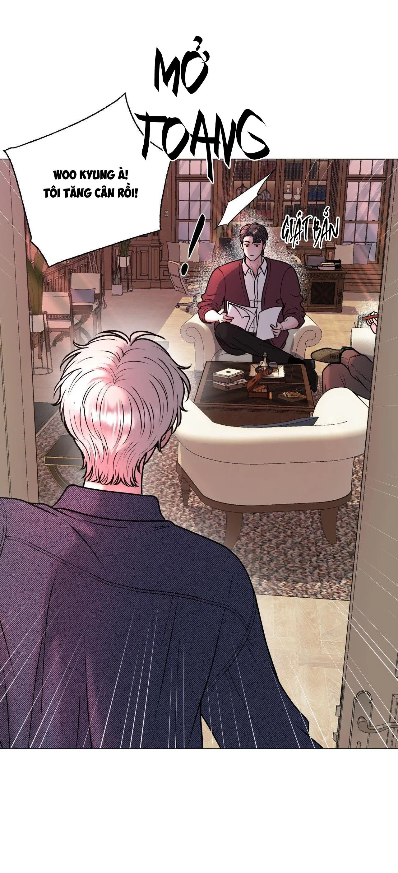 ẢO TƯỞNG Chapter 7 Trang 48