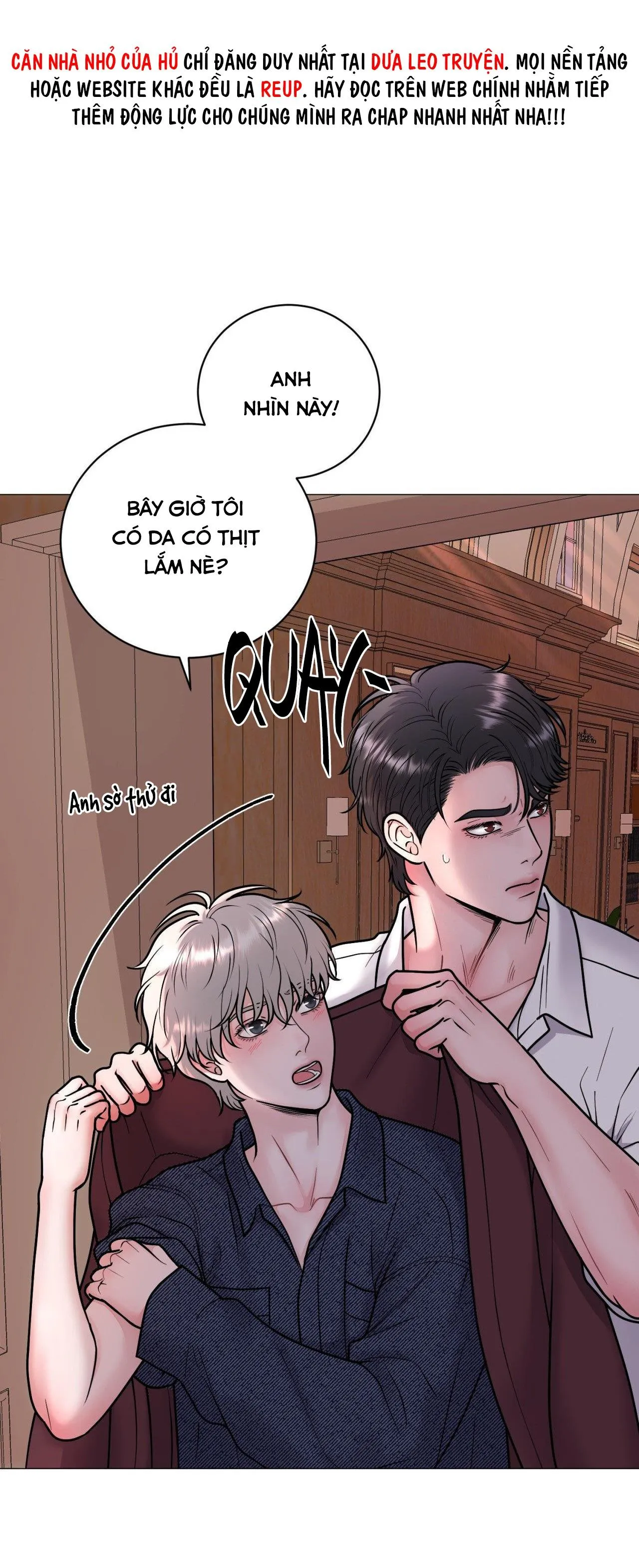 ẢO TƯỞNG Chapter 7 Trang 50