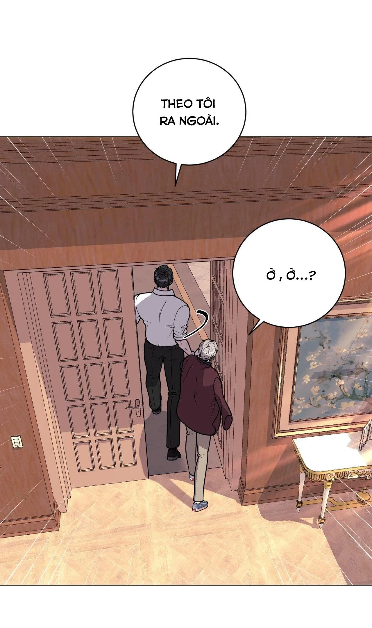 ẢO TƯỞNG Chapter 7 Trang 51