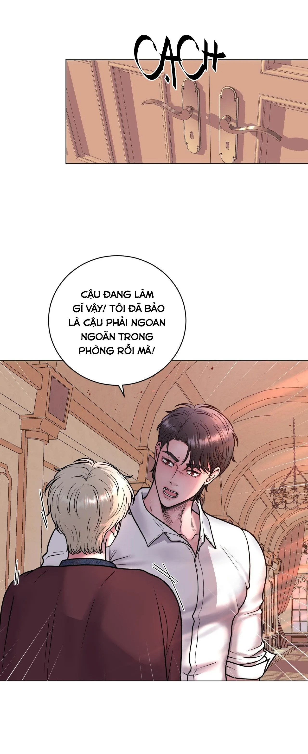 ẢO TƯỞNG Chapter 7 Trang 52