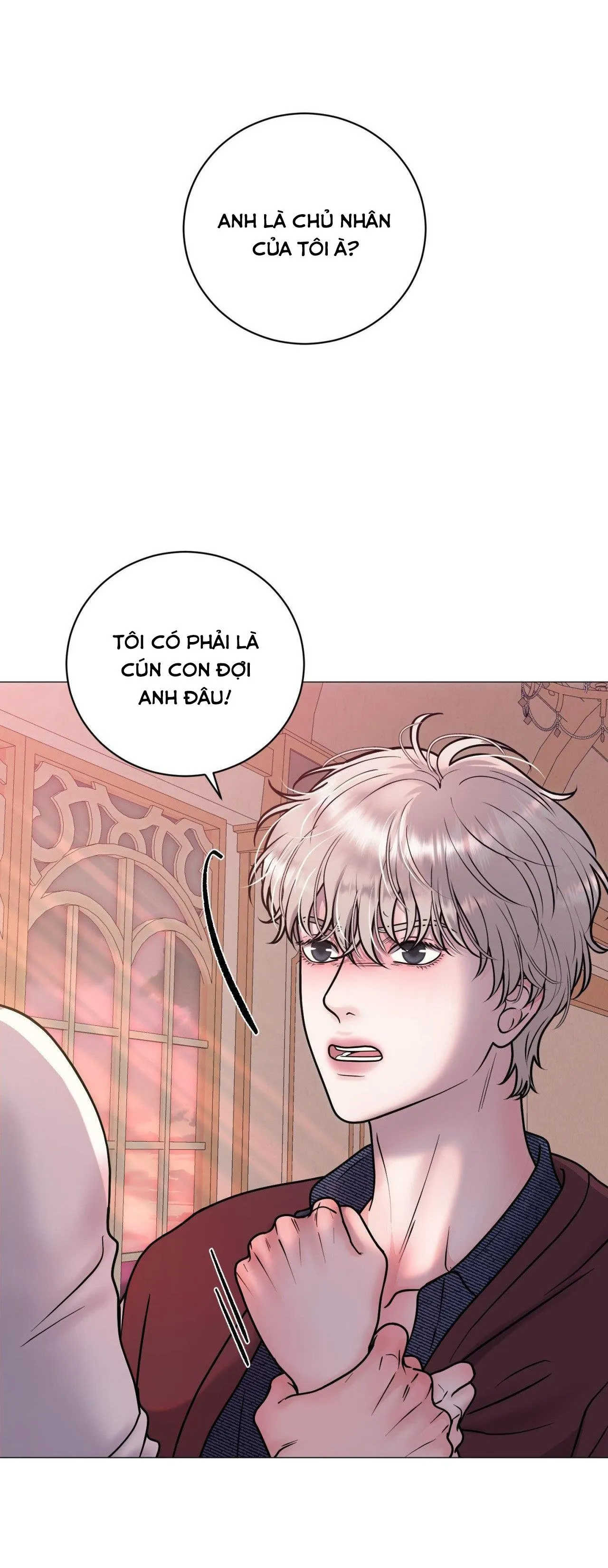 ẢO TƯỞNG Chapter 7 Trang 55