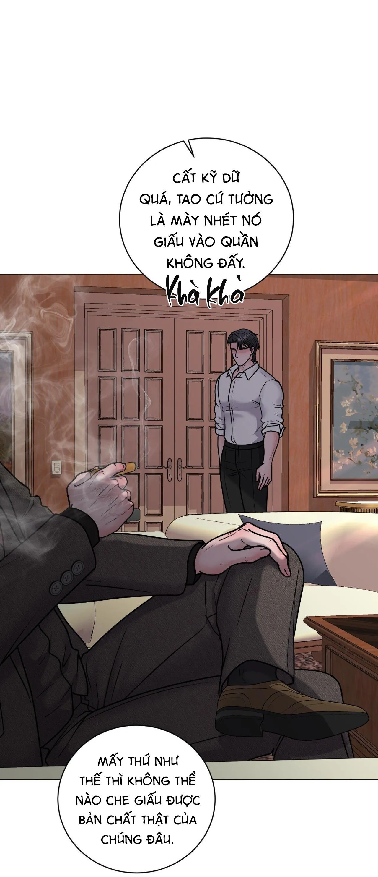 ẢO TƯỞNG Chapter 8 Trang 6