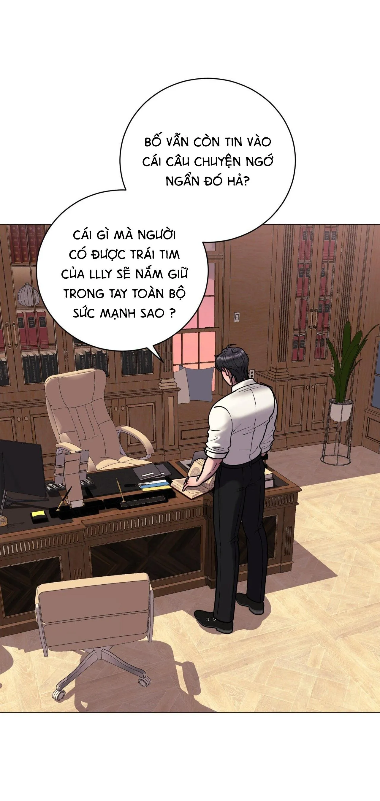 ẢO TƯỞNG Chapter 8 Trang 10