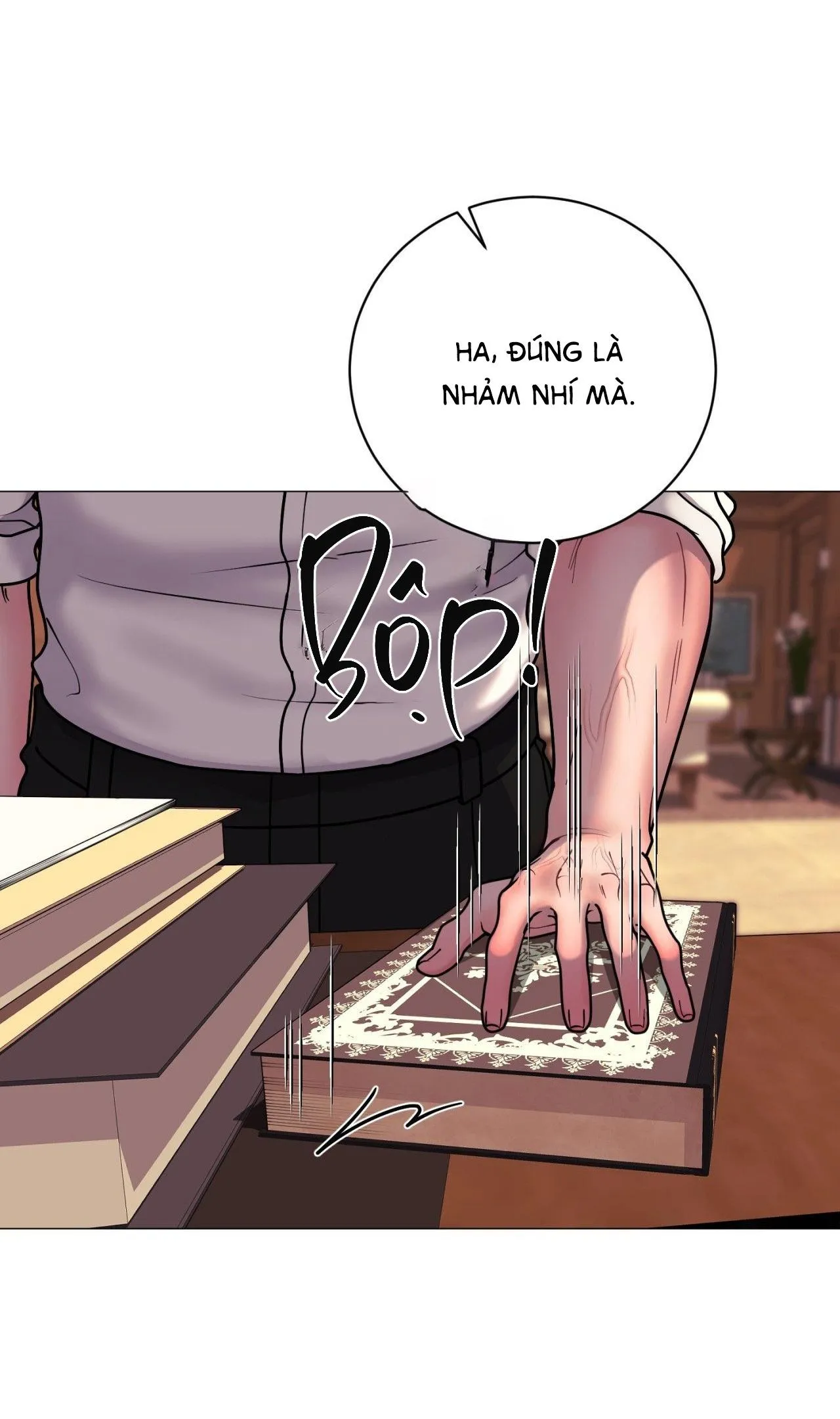 ẢO TƯỞNG Chapter 8 Trang 11