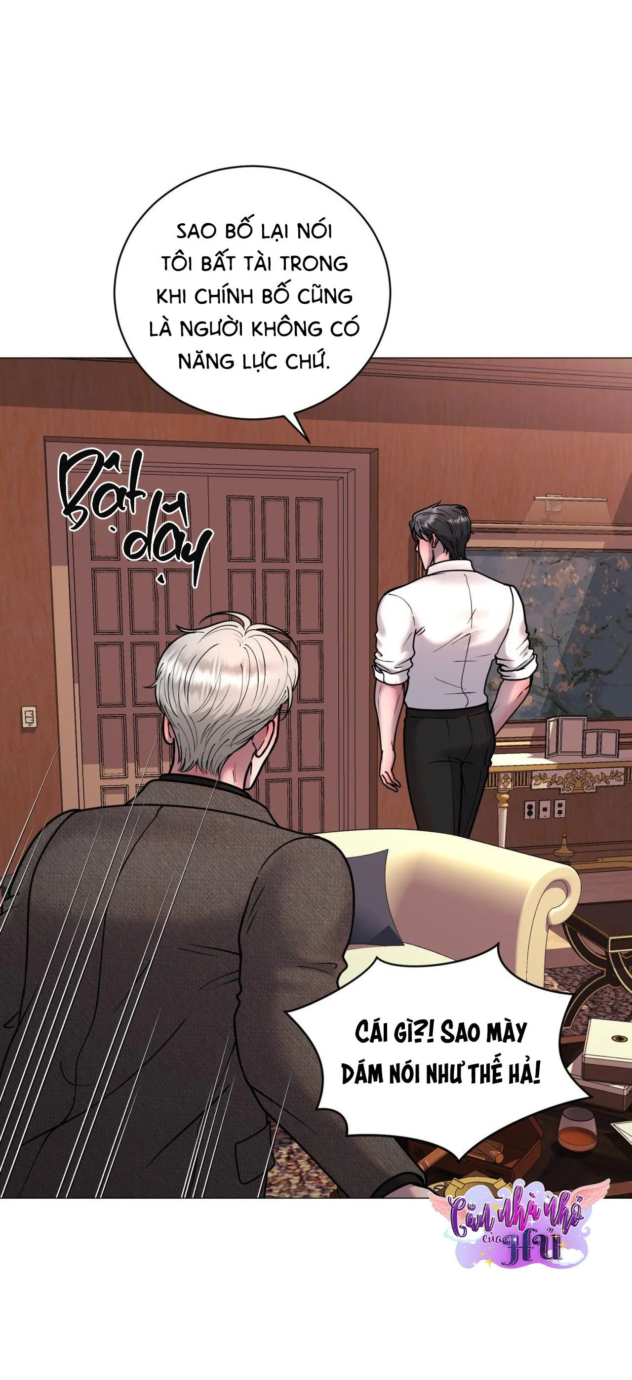 ẢO TƯỞNG Chapter 8 Trang 20